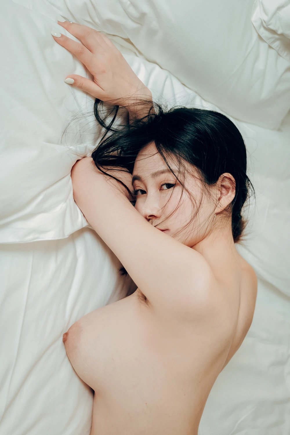 Cosplay 年年Nnian – 白色恋人 - P62