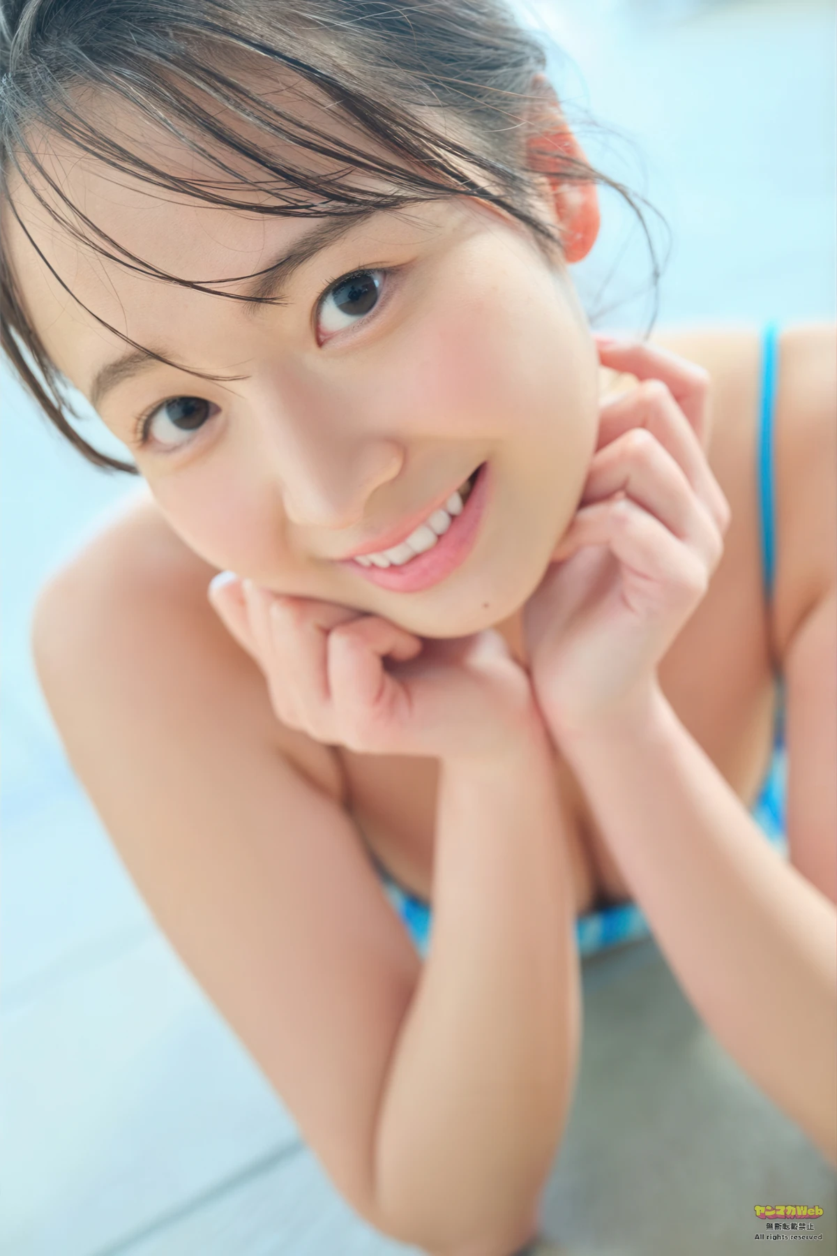 Aki Noma 野間愛希, Young Magazine 2026 No.24 (ヤングマガジン 2026年24号) - P12