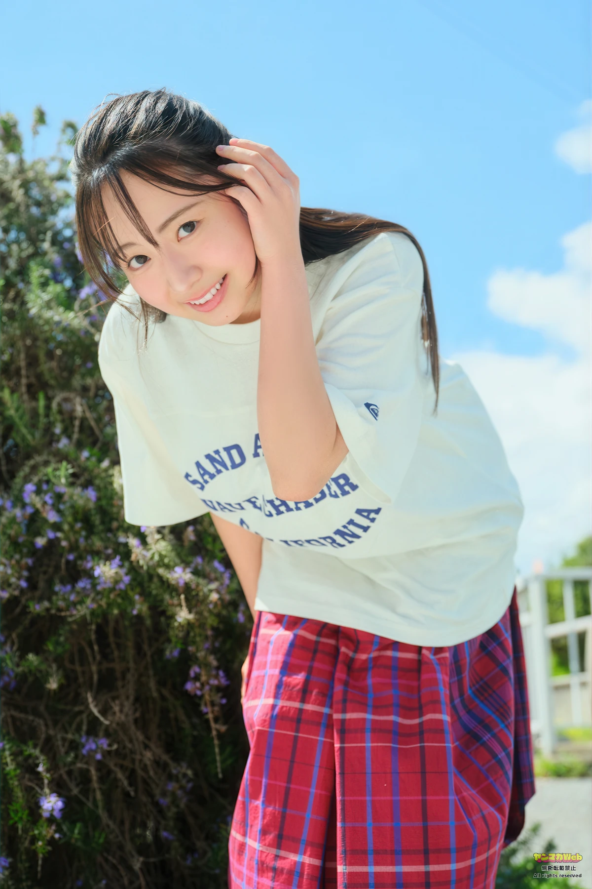 Aki Noma 野間愛希, Young Magazine 2026 No.24 (ヤングマガジン 2026年24号) - P6