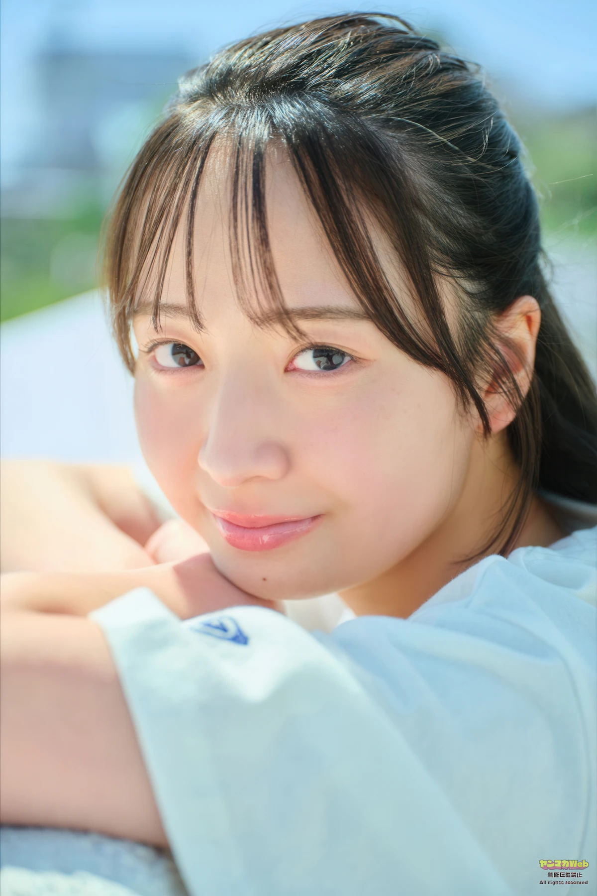 Aki Noma 野間愛希, Young Magazine 2026 No.24 (ヤングマガジン 2026年24号) - P7