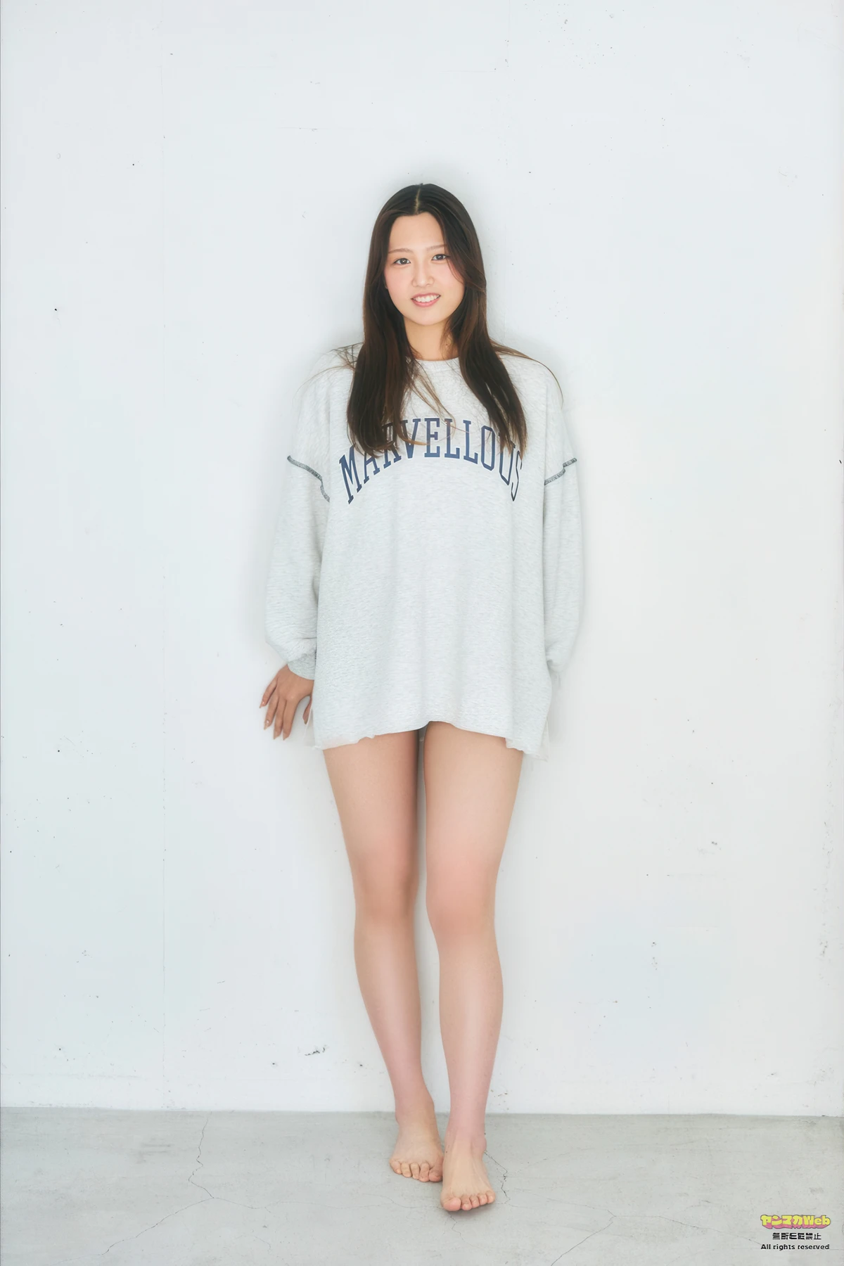 本田あやね・溝端葵, Gekkan Young Magazine 2026 No.05 (月刊ヤングマガジン 2026年5号) - P24