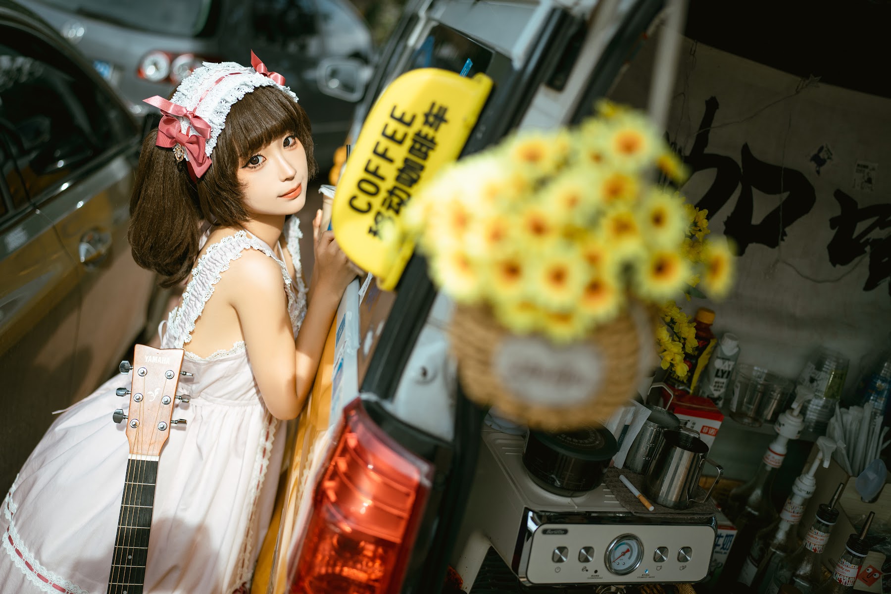Coser@蠢沫沫 (chunmomo) – 2023.10图包 - P9