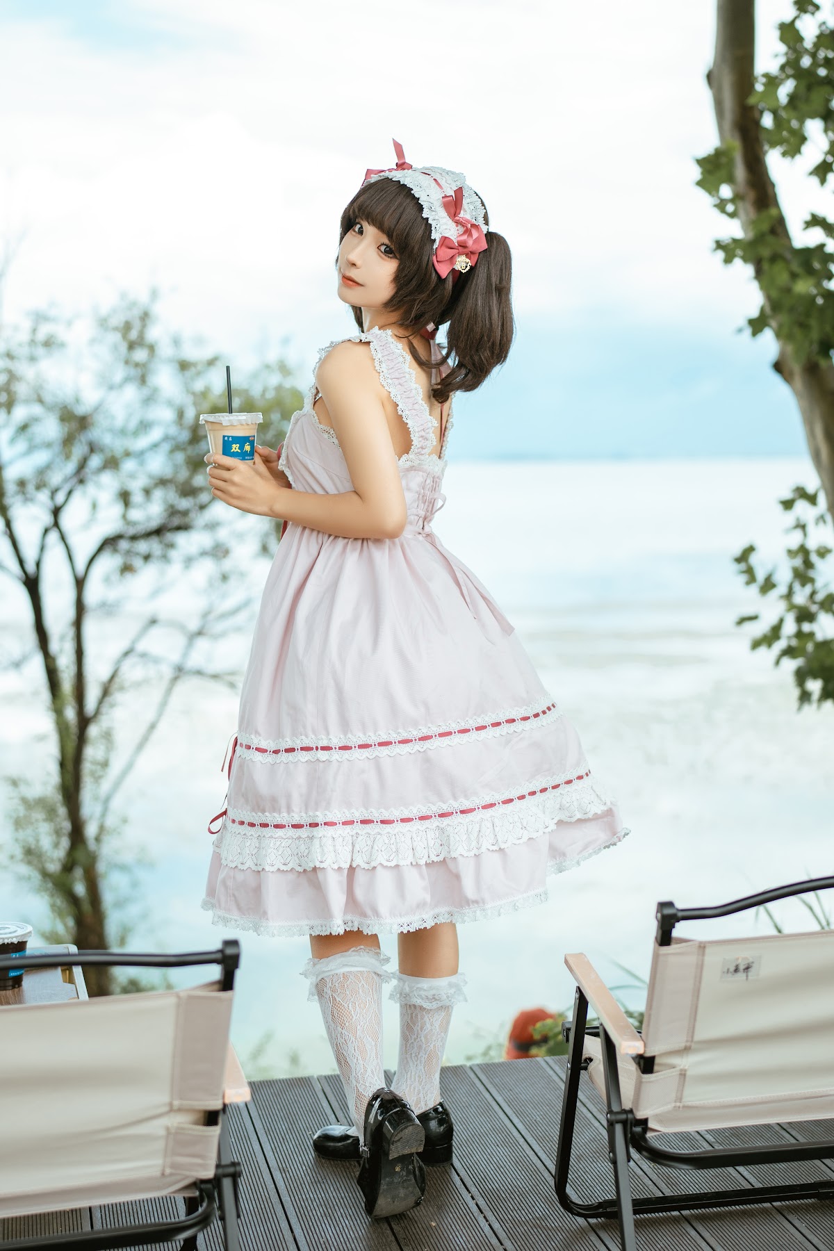 Coser@蠢沫沫 (chunmomo) – 2023.10图包 - P10