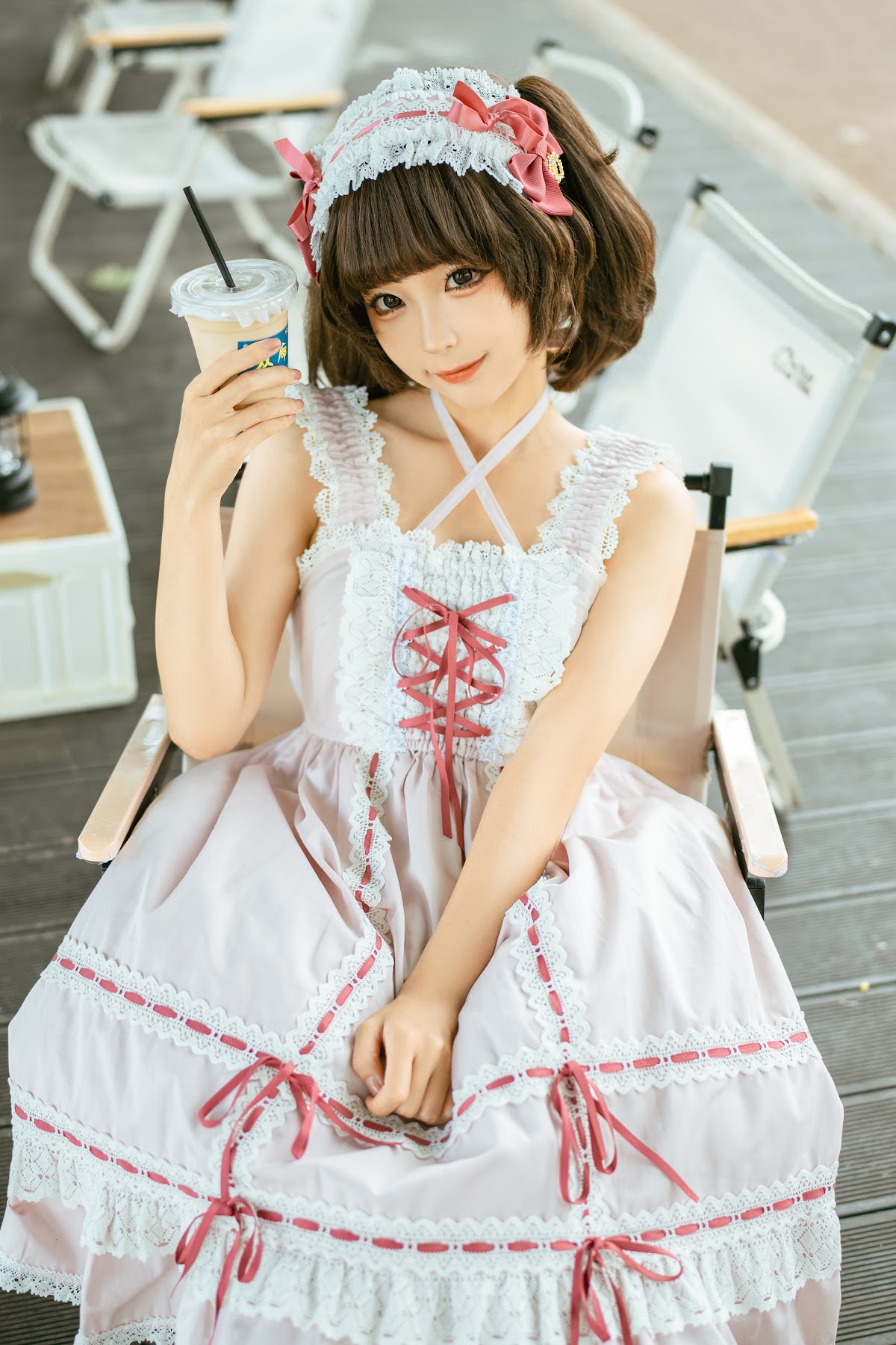 Coser@蠢沫沫 (chunmomo) – 2023.10图包 - P11