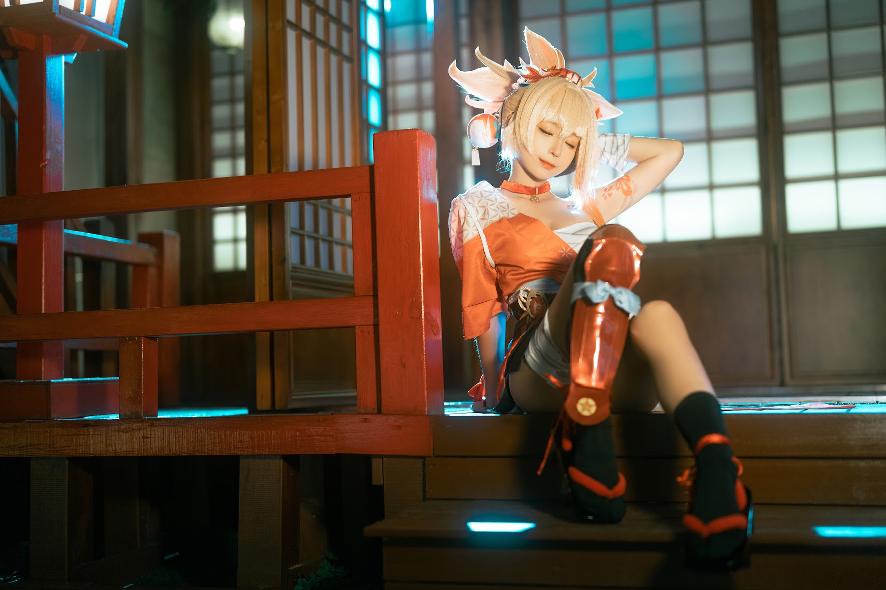 Coser@蠢沫沫 (chunmomo) – 2023.10图包 - P15