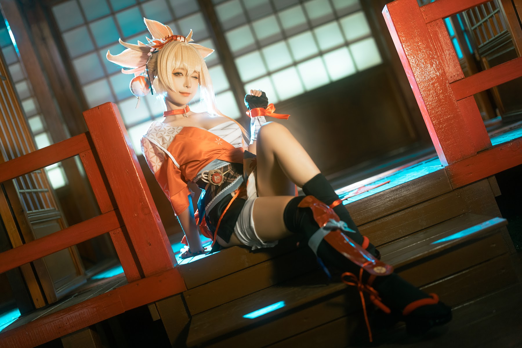 Coser@蠢沫沫 (chunmomo) – 2023.10图包 - P16