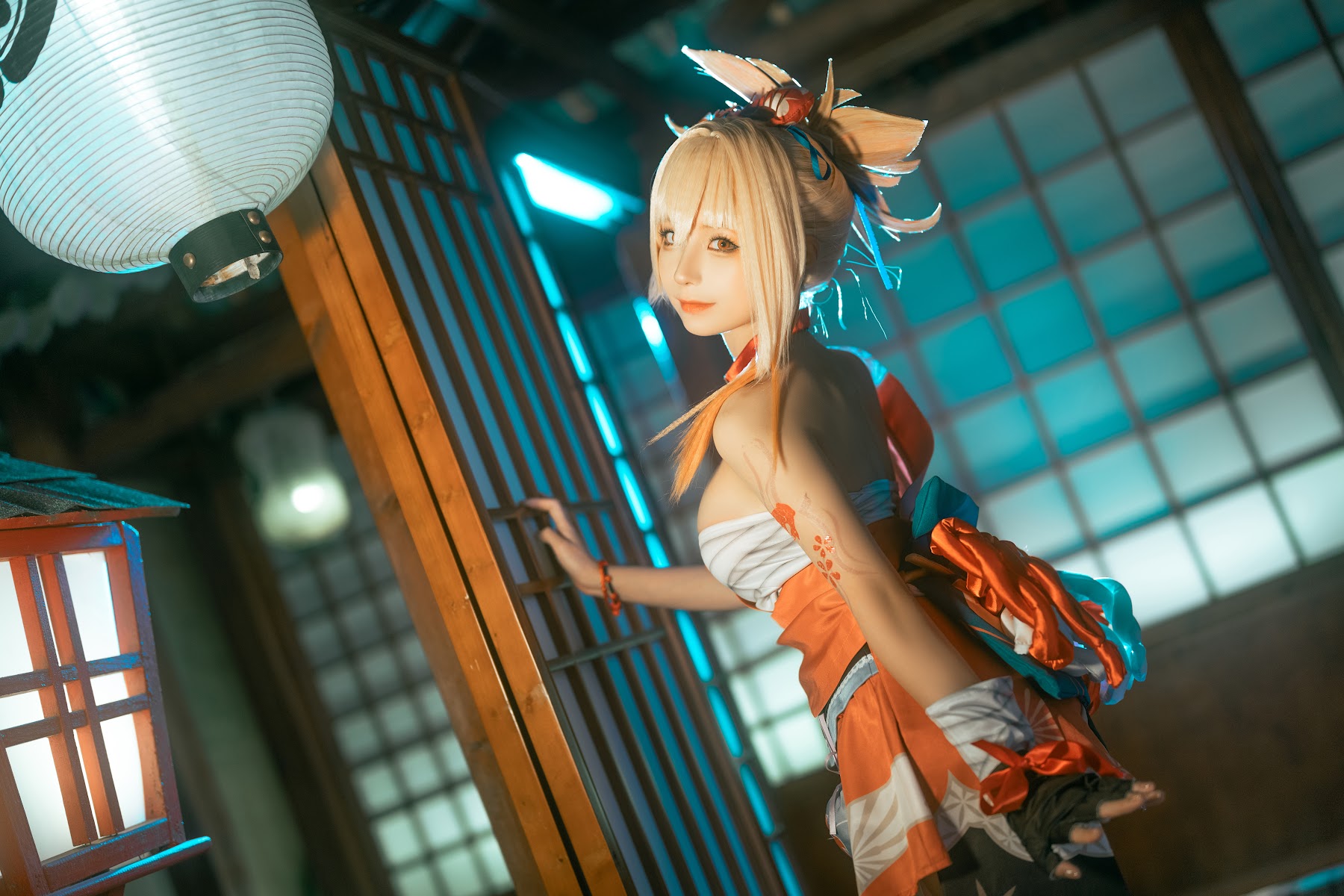 Coser@蠢沫沫 (chunmomo) – 2023.10图包 - P17