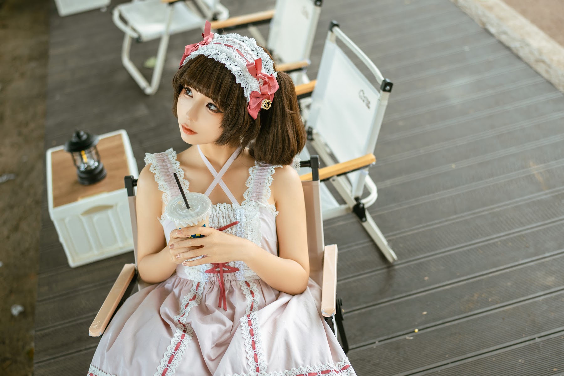 Coser@蠢沫沫 (chunmomo) – 2023.10图包 - P1