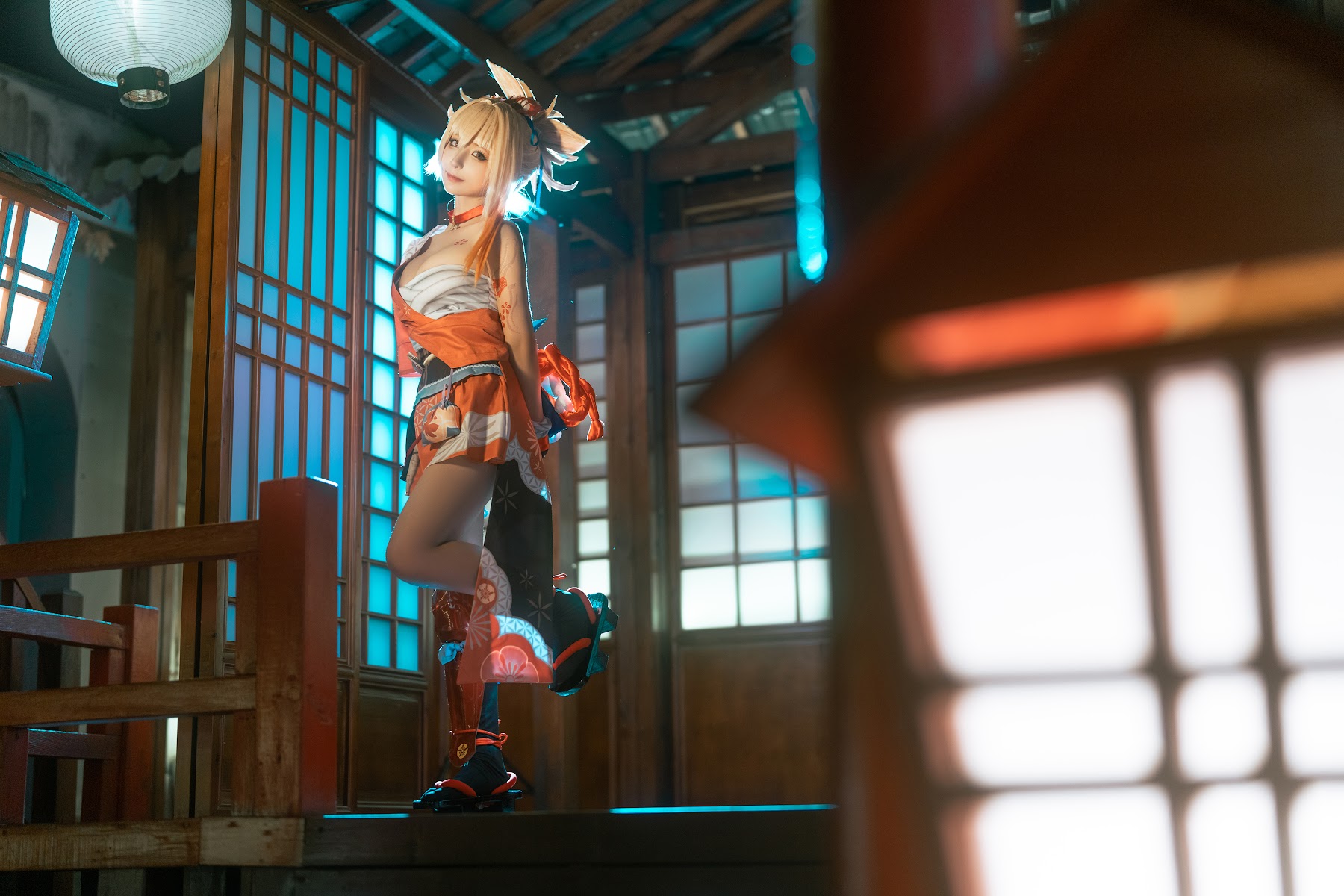 Coser@蠢沫沫 (chunmomo) – 2023.10图包 - P20
