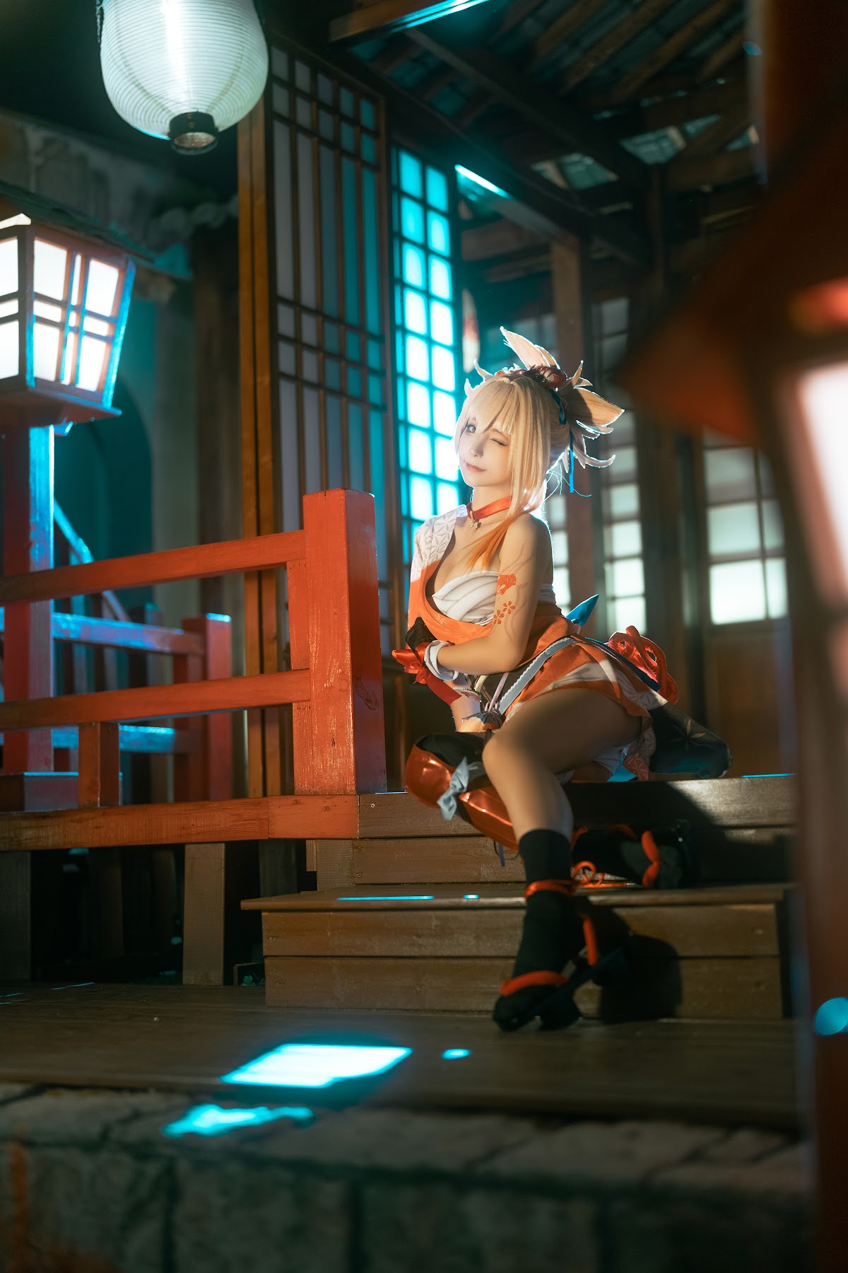Coser@蠢沫沫 (chunmomo) – 2023.10图包 - P22