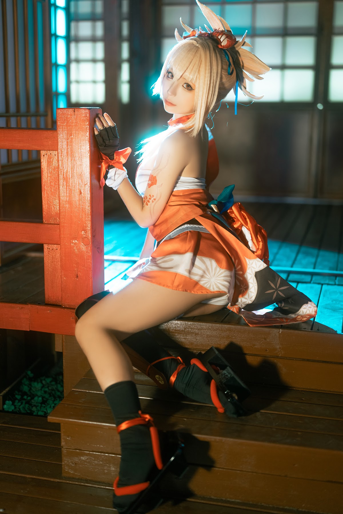 Coser@蠢沫沫 (chunmomo) – 2023.10图包 - P24