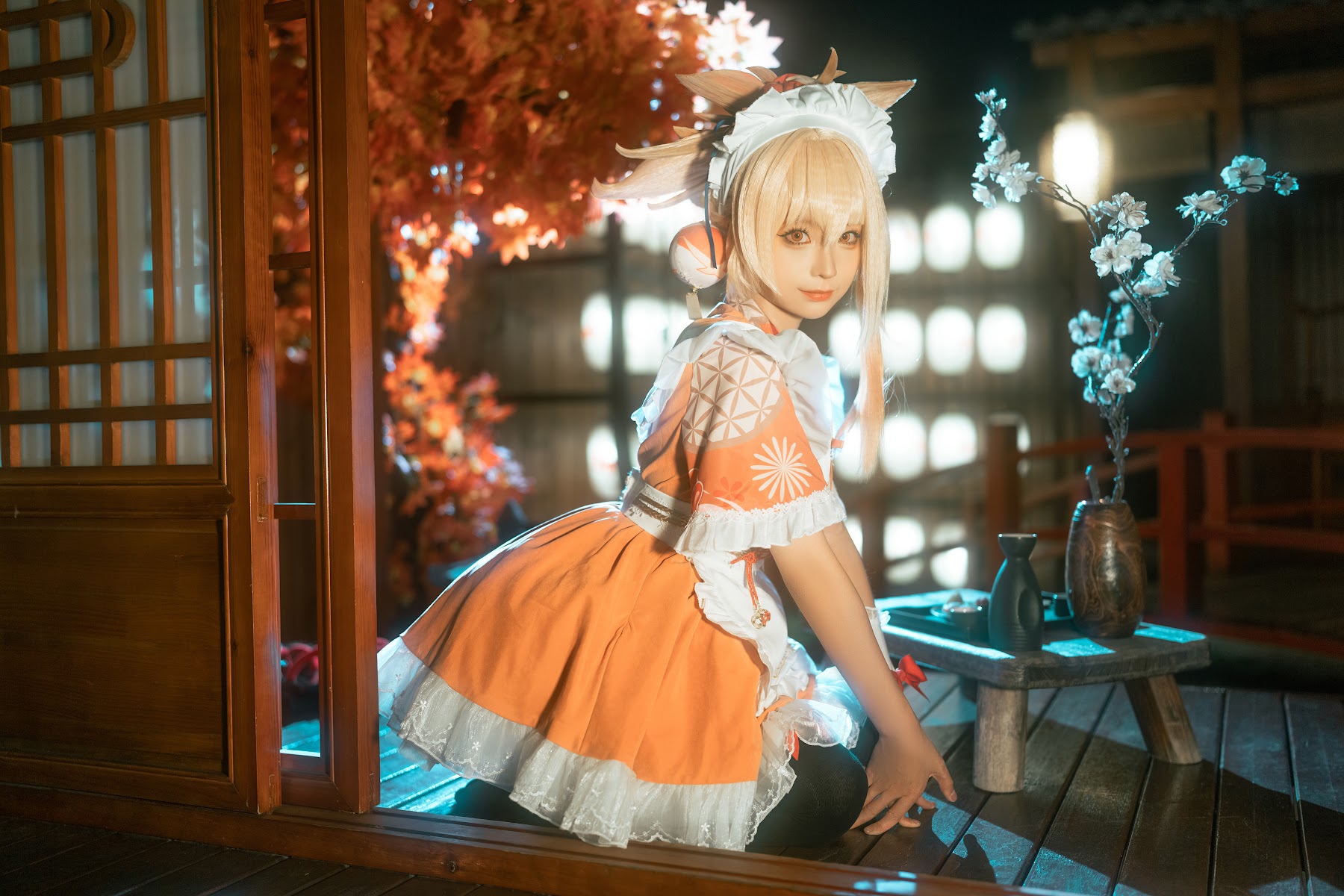 Coser@蠢沫沫 (chunmomo) – 2023.10图包 - P25