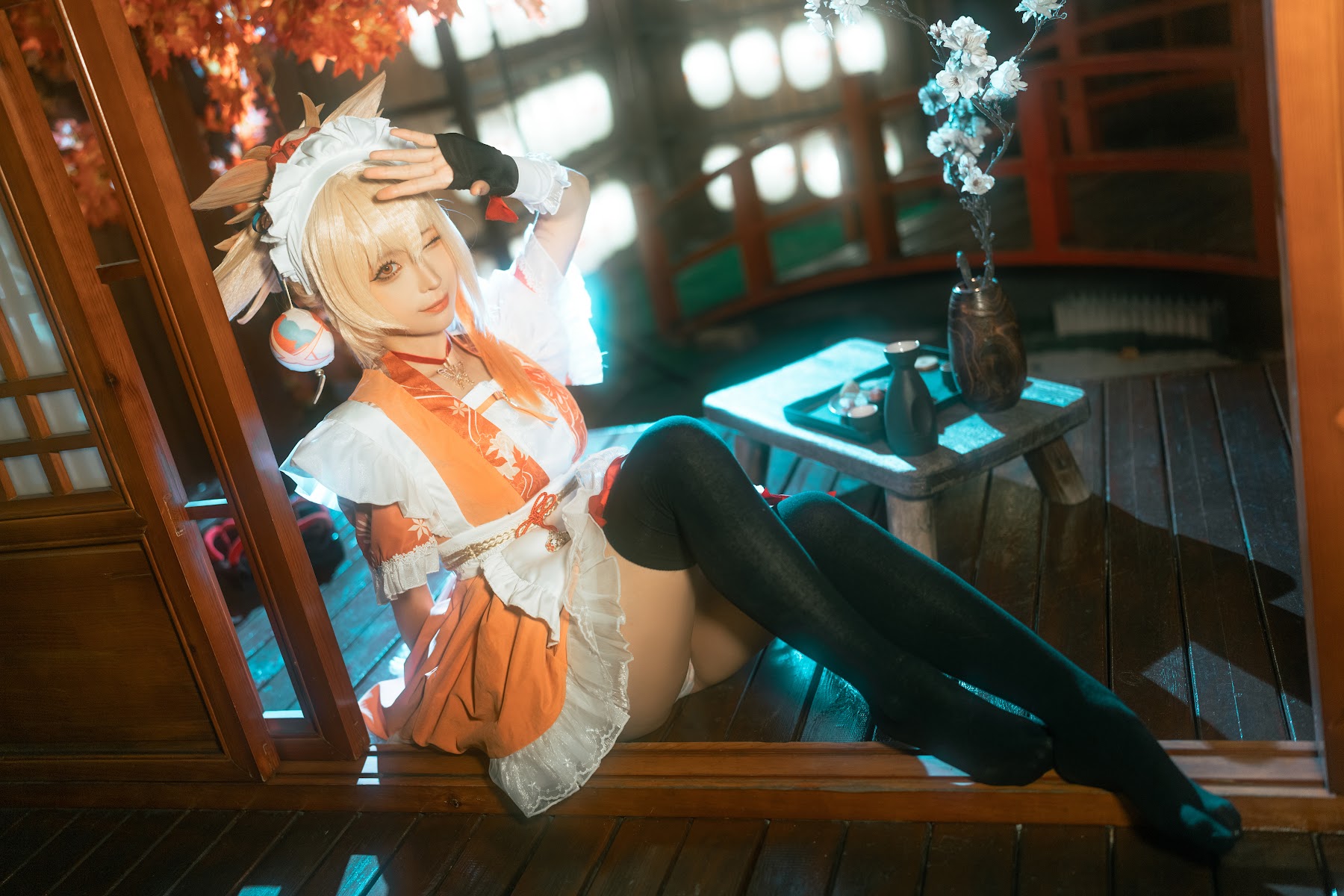Coser@蠢沫沫 (chunmomo) – 2023.10图包 - P26