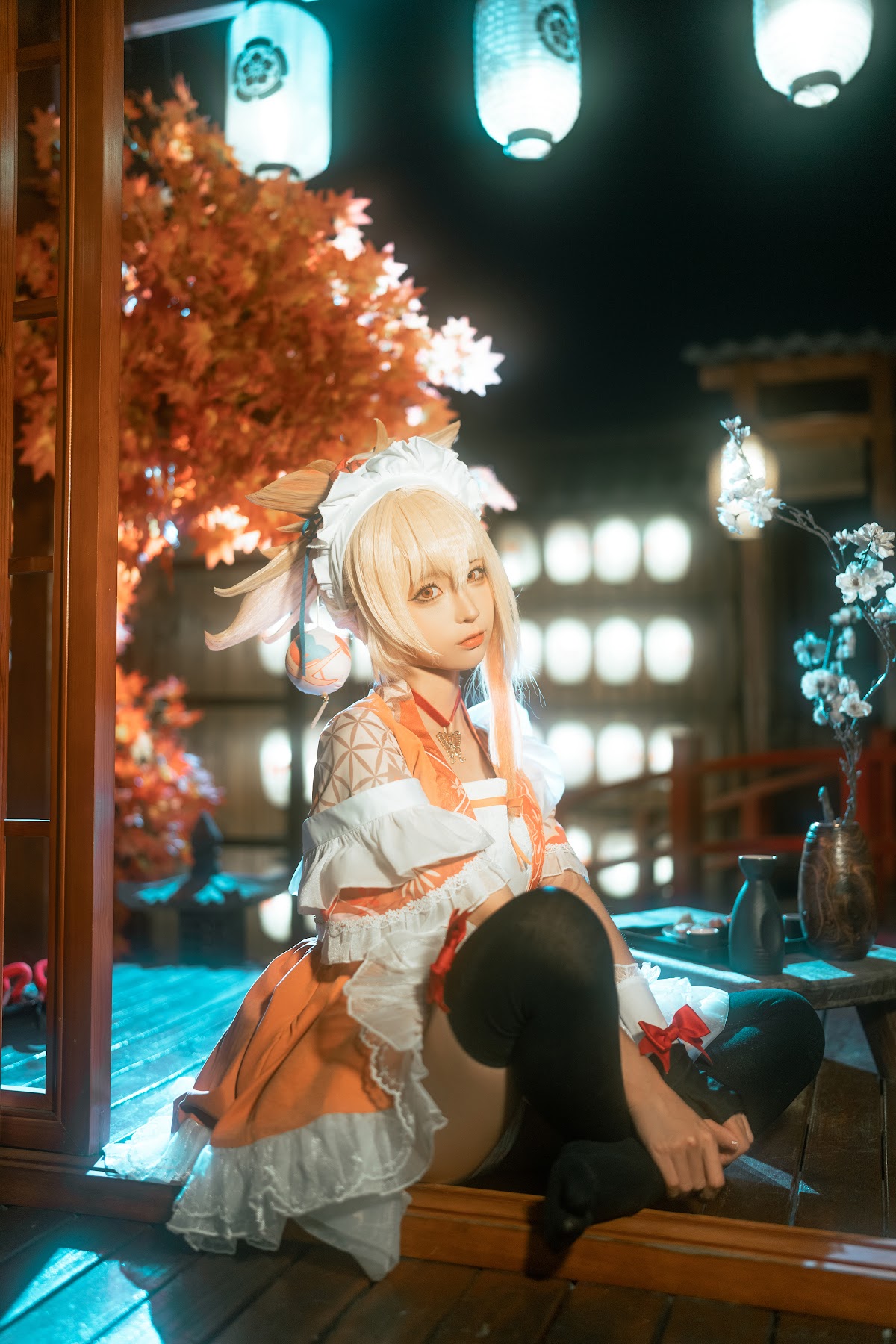 Coser@蠢沫沫 (chunmomo) – 2023.10图包 - P27