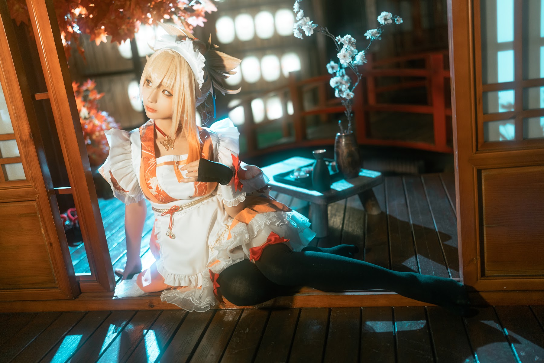 Coser@蠢沫沫 (chunmomo) – 2023.10图包 - P28