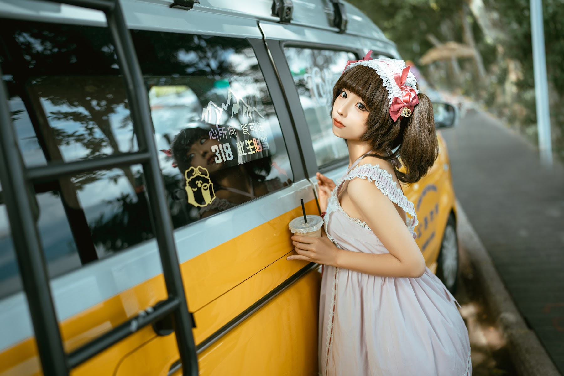 Coser@蠢沫沫 (chunmomo) – 2023.10图包 - P2