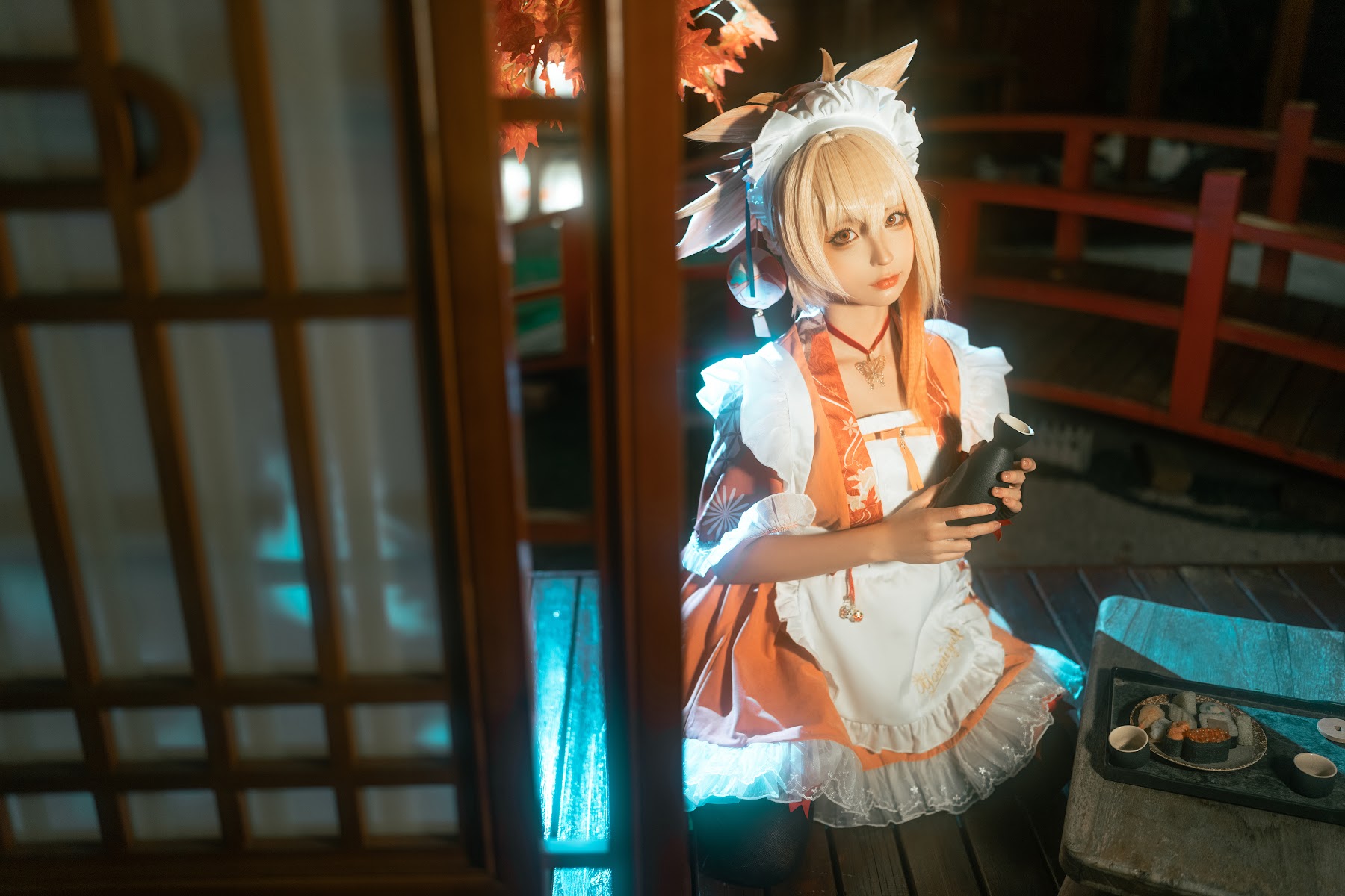 Coser@蠢沫沫 (chunmomo) – 2023.10图包 - P29
