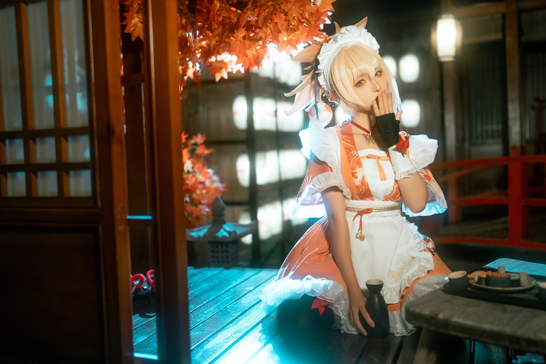 Coser@蠢沫沫 (chunmomo) – 2023.10图包 - P31