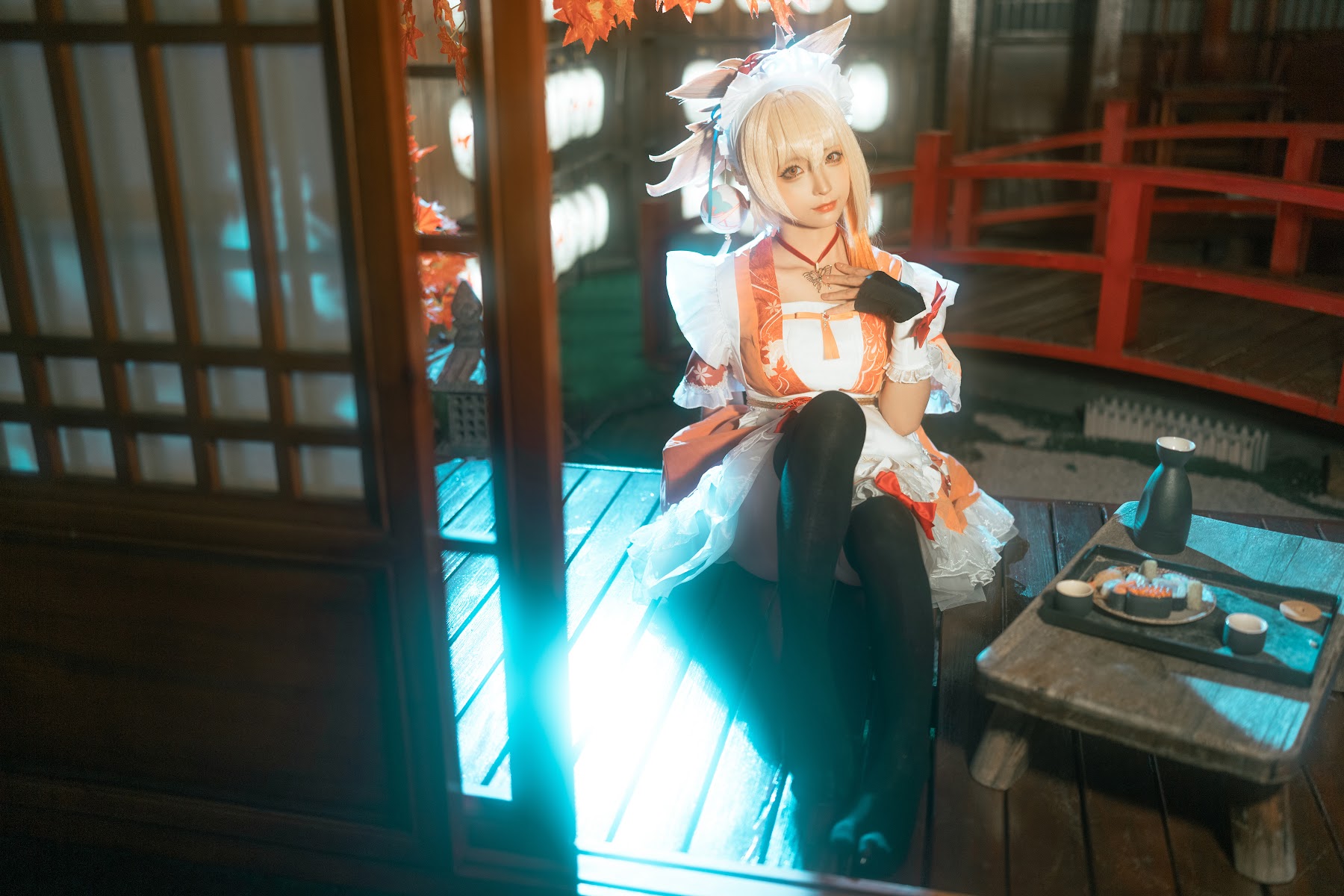 Coser@蠢沫沫 (chunmomo) – 2023.10图包 - P33