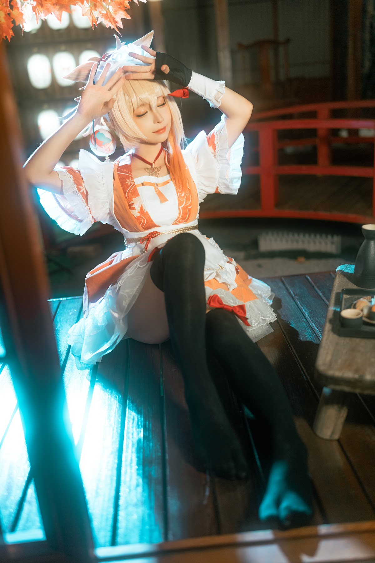 Coser@蠢沫沫 (chunmomo) – 2023.10图包 - P34