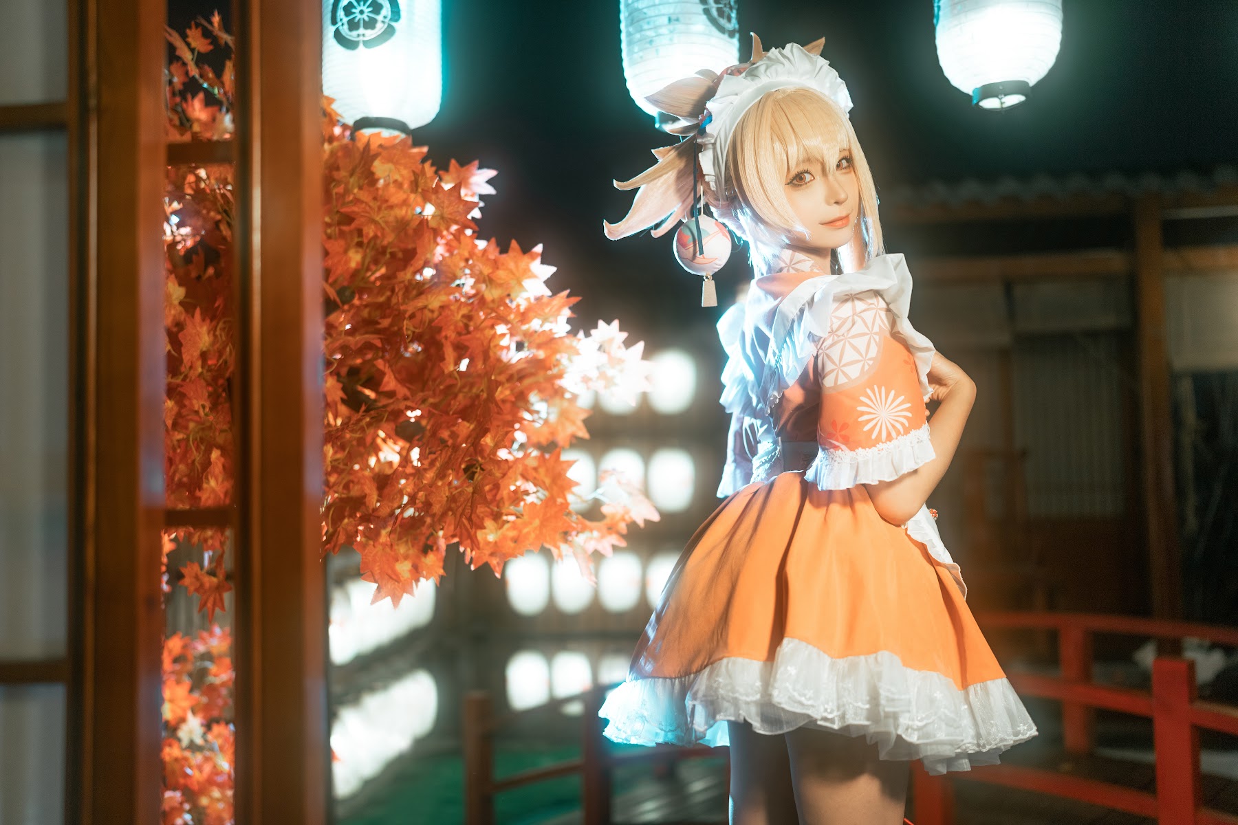 Coser@蠢沫沫 (chunmomo) – 2023.10图包 - P36