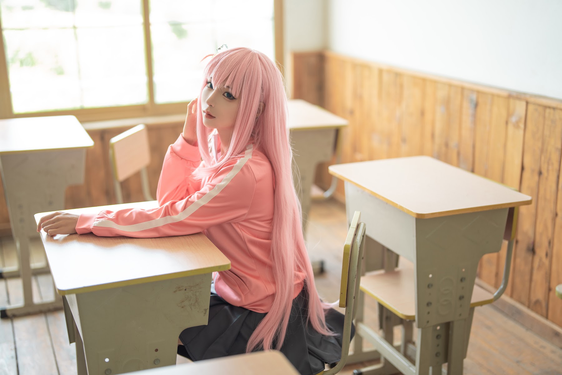 Coser@蠢沫沫 (chunmomo) – 2023.10图包 - P37