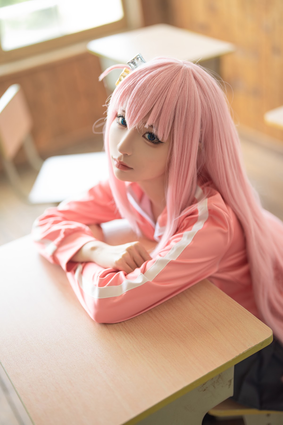 Coser@蠢沫沫 (chunmomo) – 2023.10图包 - P38