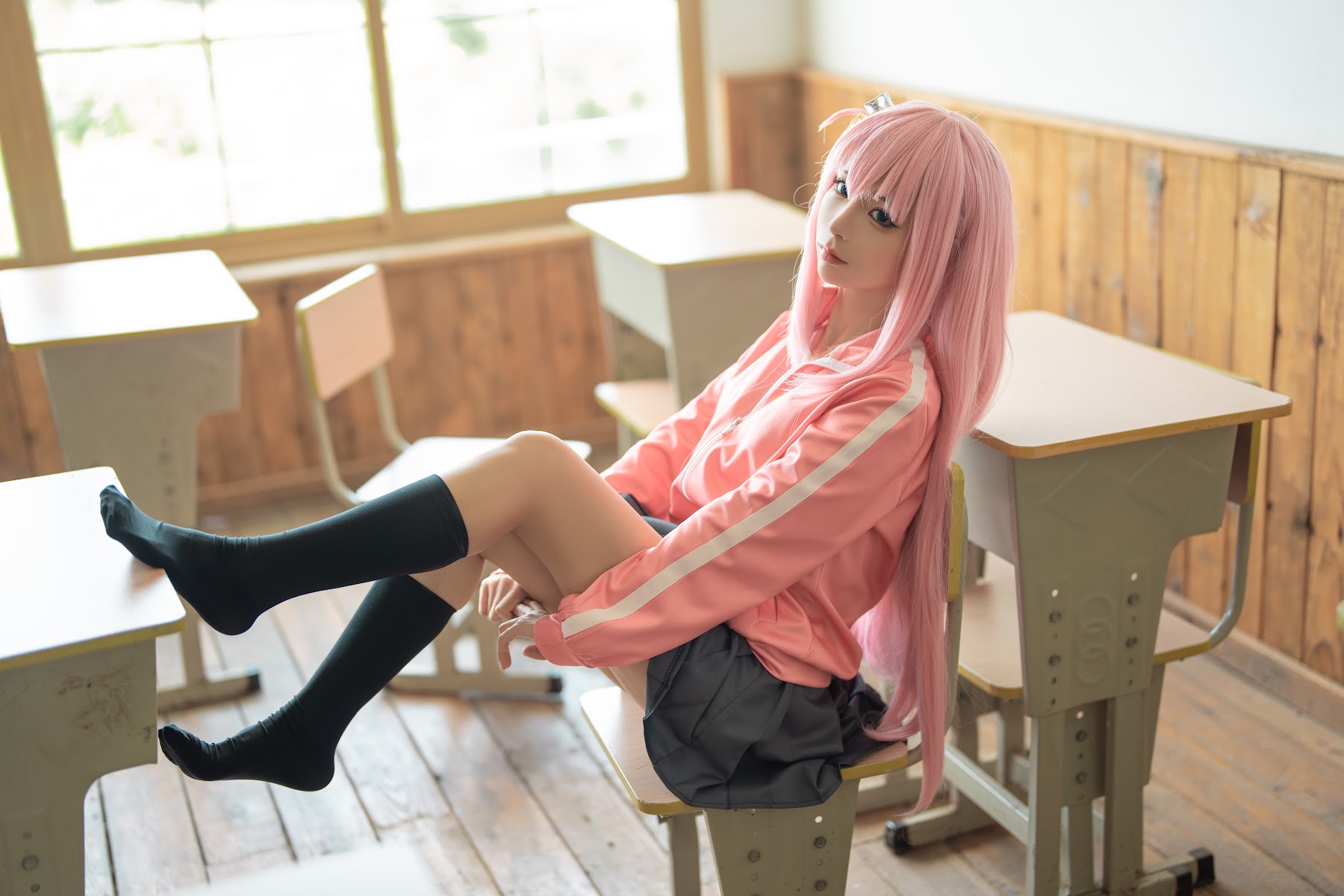 Coser@蠢沫沫 (chunmomo) – 2023.10图包 - P39