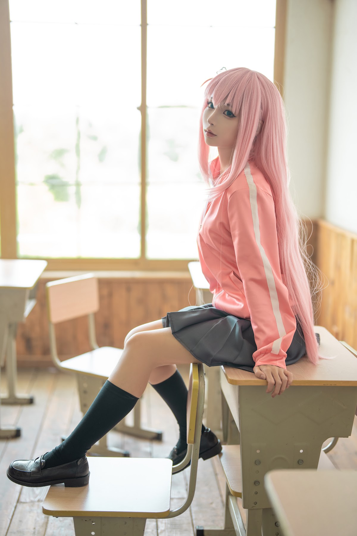 Coser@蠢沫沫 (chunmomo) – 2023.10图包 - P40