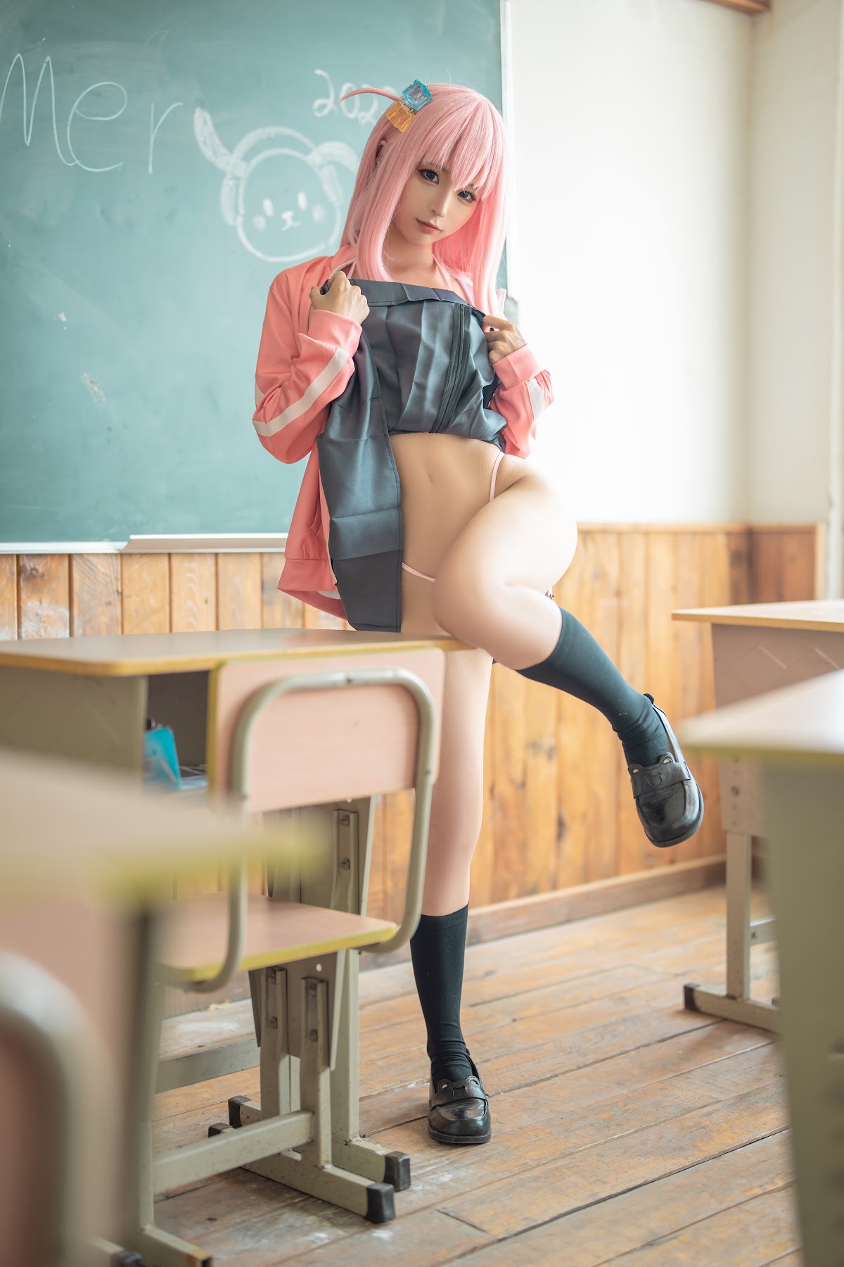 Coser@蠢沫沫 (chunmomo) – 2023.10图包 - P46