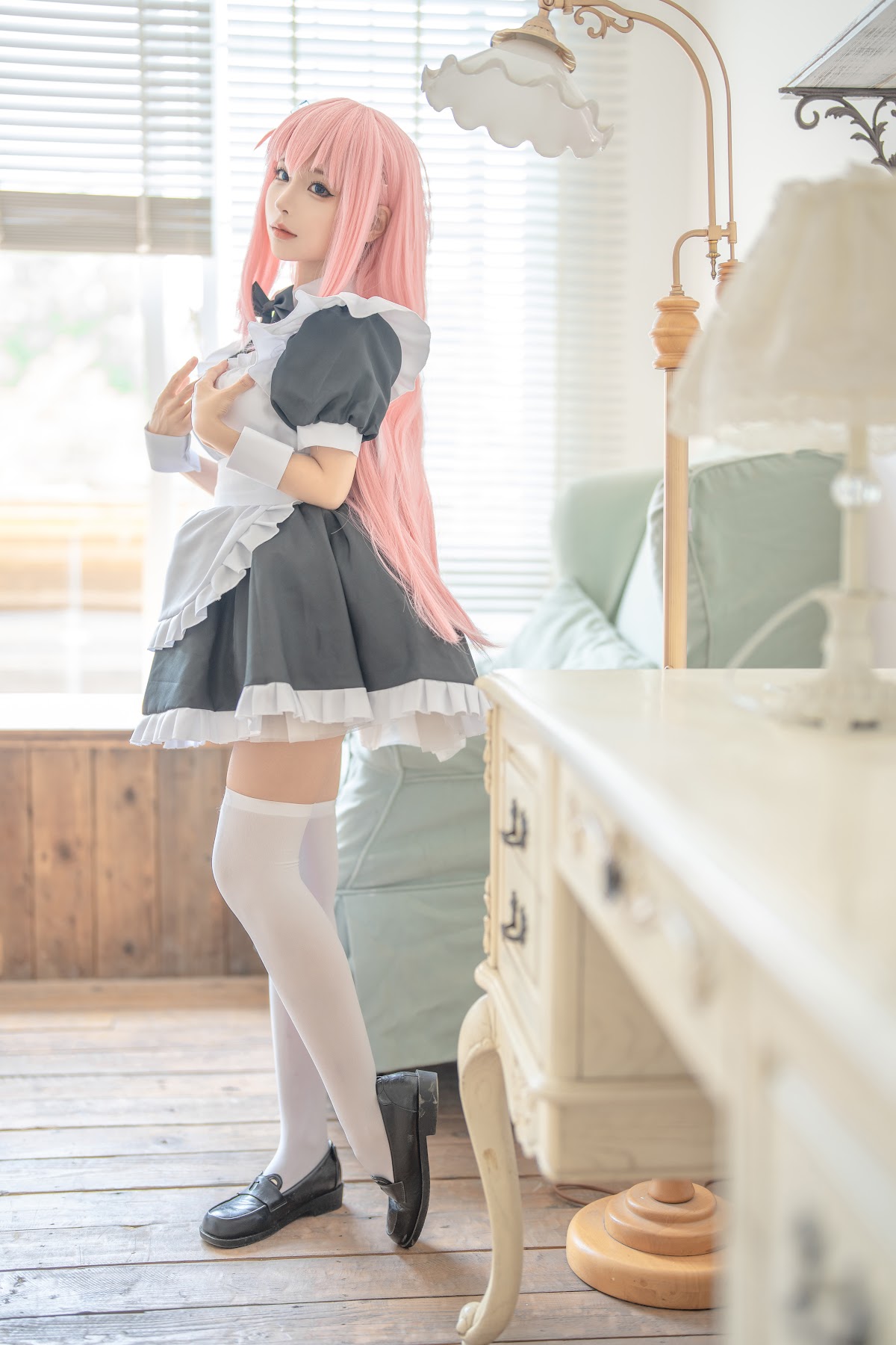 Coser@蠢沫沫 (chunmomo) – 2023.10图包 - P48