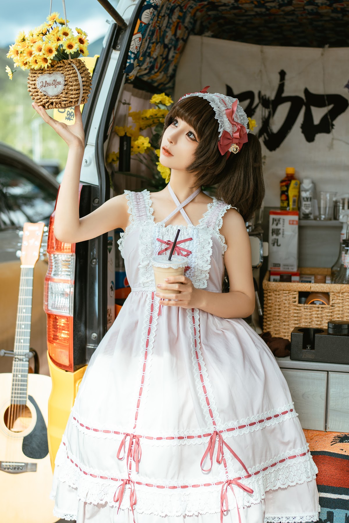 Coser@蠢沫沫 (chunmomo) – 2023.10图包 - P4