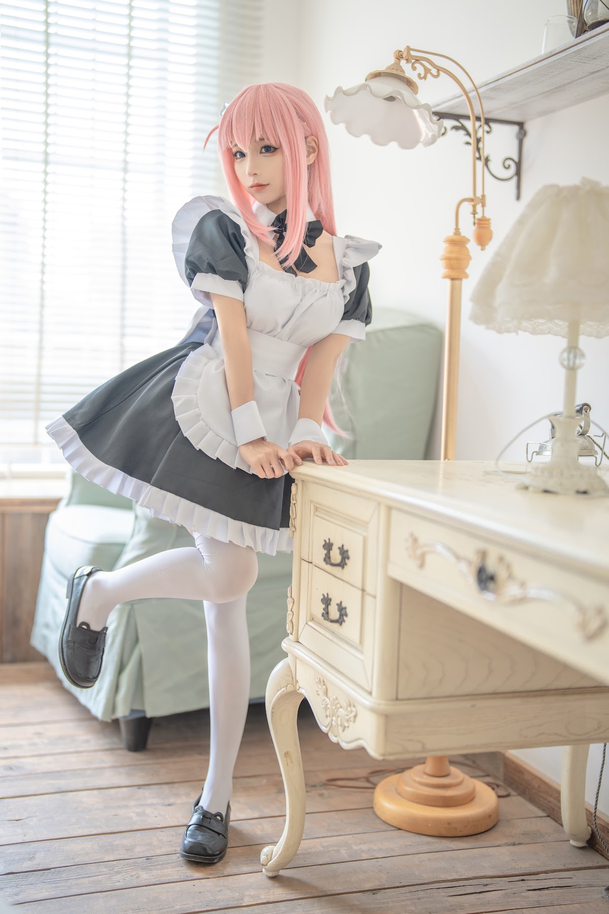 Coser@蠢沫沫 (chunmomo) – 2023.10图包 - P49