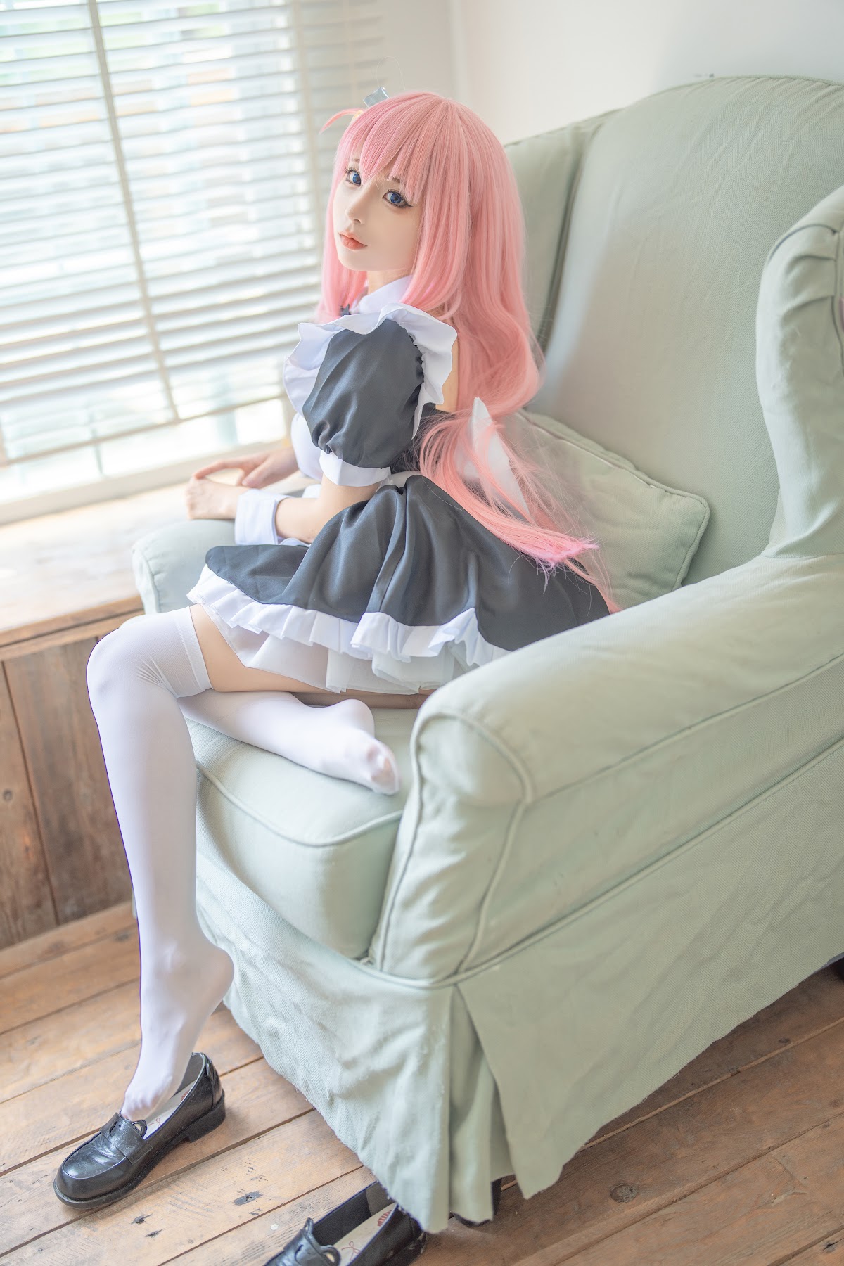 Coser@蠢沫沫 (chunmomo) – 2023.10图包 - P50