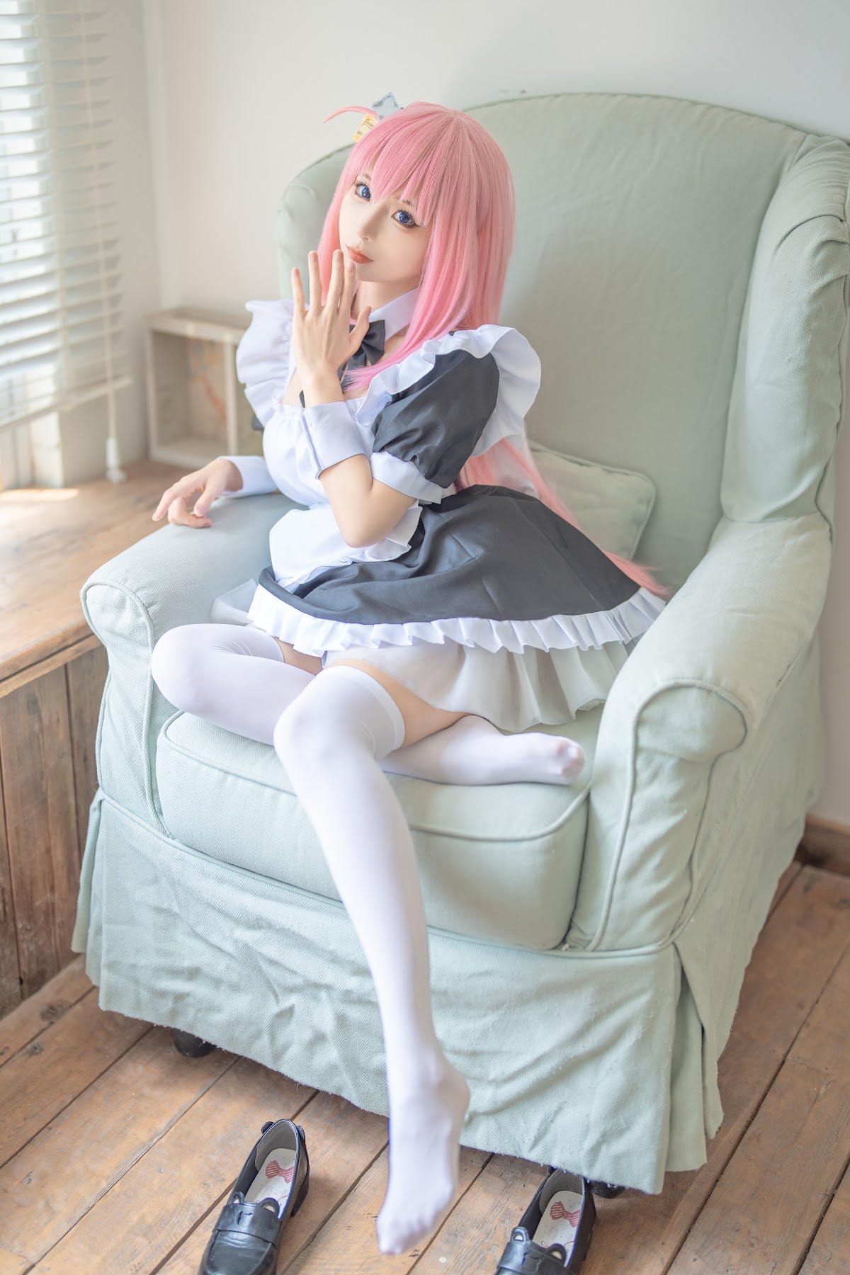 Coser@蠢沫沫 (chunmomo) – 2023.10图包 - P51