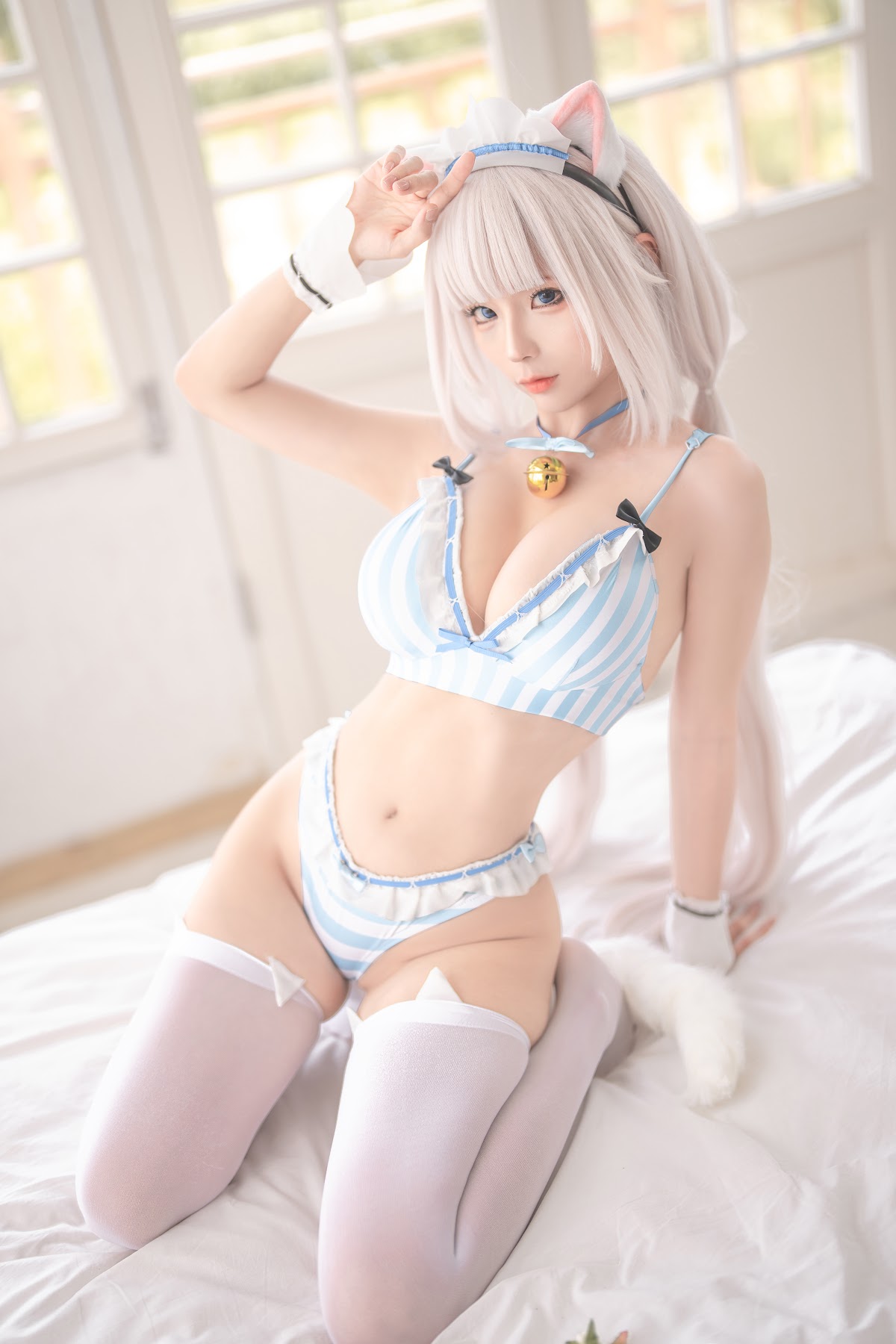 Coser@蠢沫沫 (chunmomo) – 2023.10图包 - P52