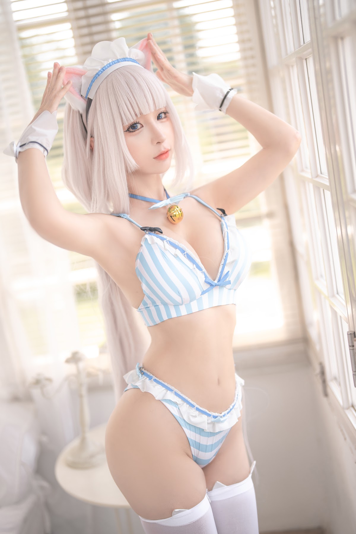 Coser@蠢沫沫 (chunmomo) – 2023.10图包 - P55