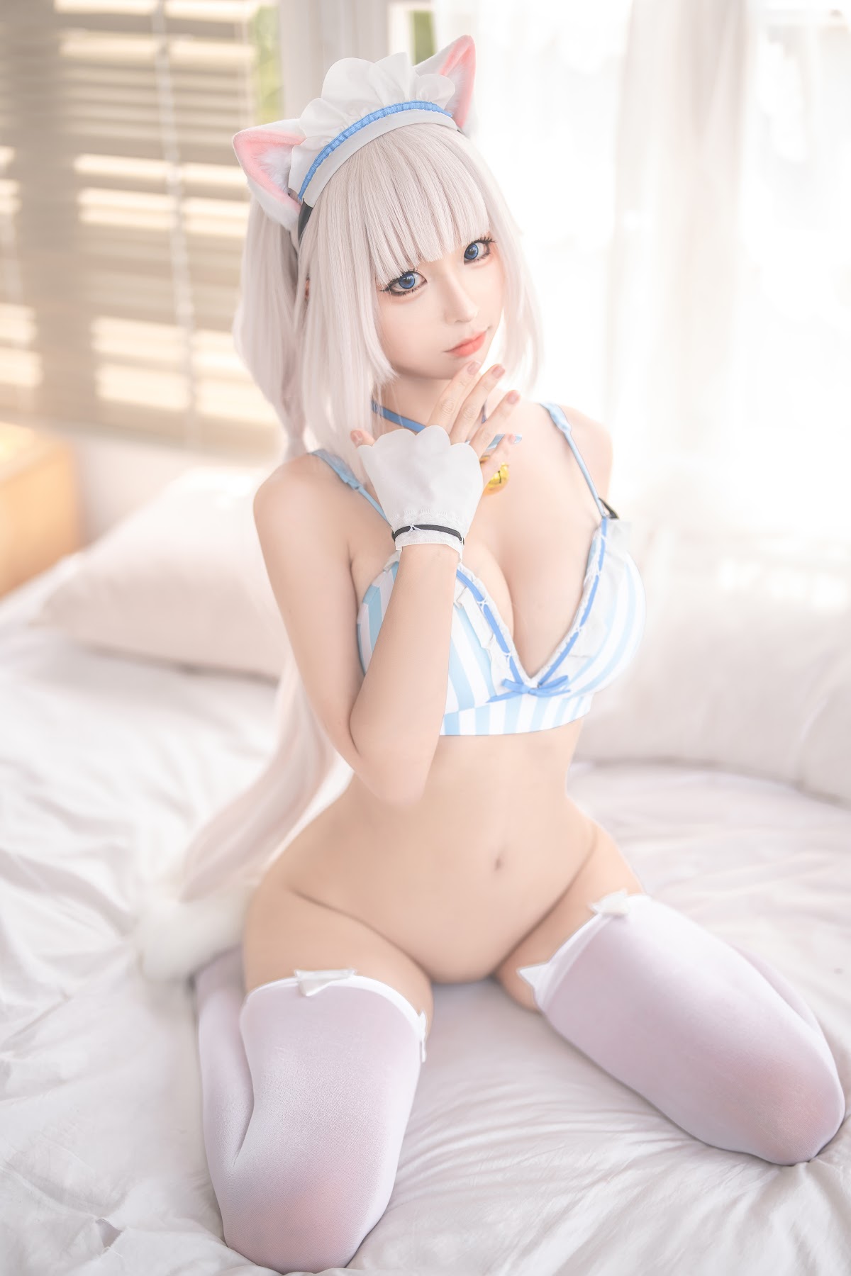 Coser@蠢沫沫 (chunmomo) – 2023.10图包 - P58