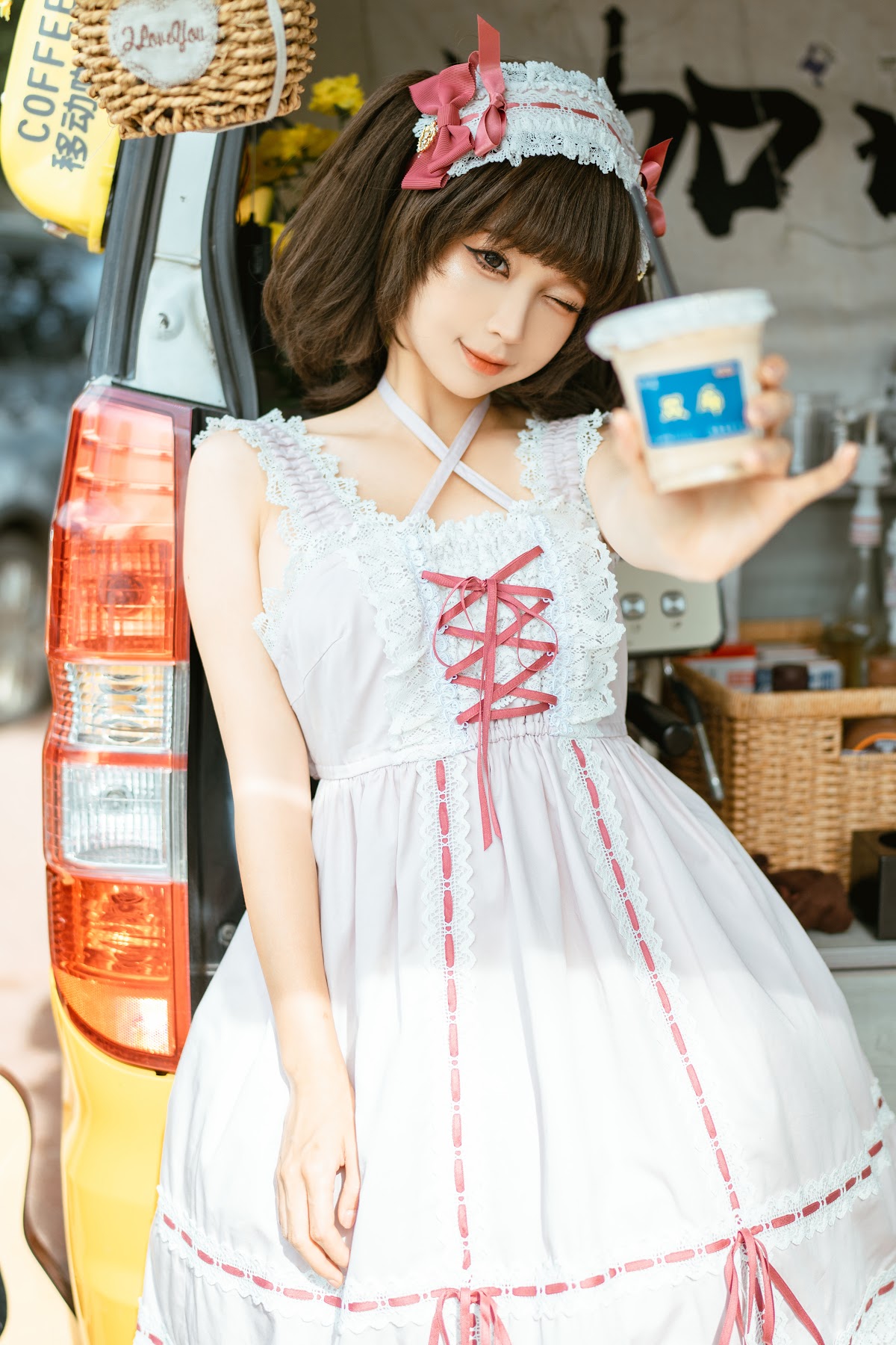 Coser@蠢沫沫 (chunmomo) – 2023.10图包 - P5