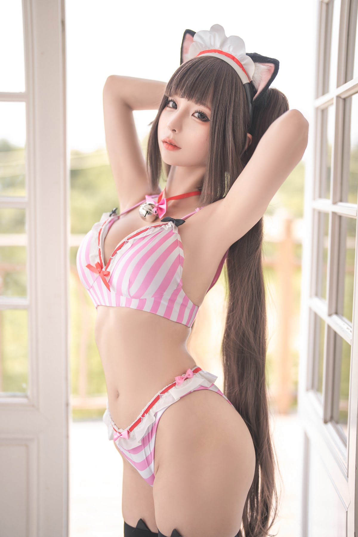 Coser@蠢沫沫 (chunmomo) – 2023.10图包 - P59
