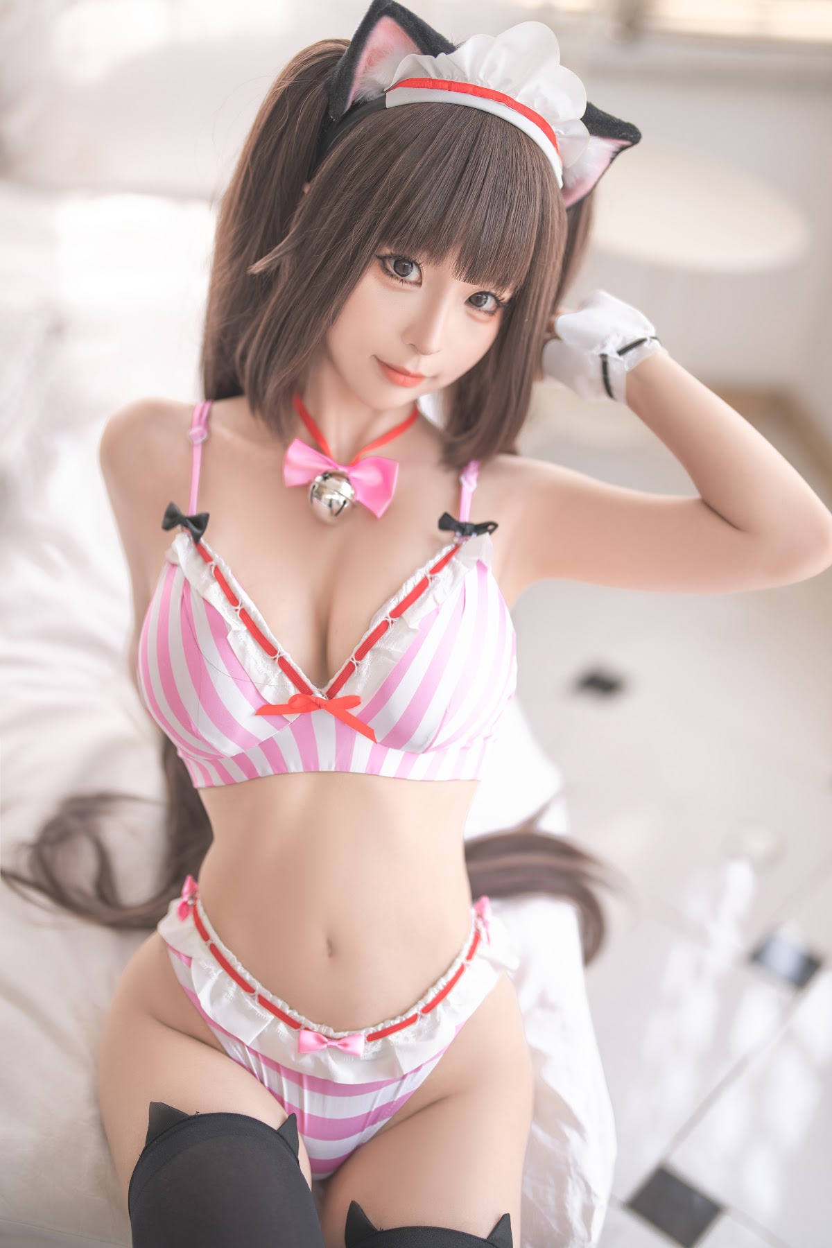 Coser@蠢沫沫 (chunmomo) – 2023.10图包 - P61