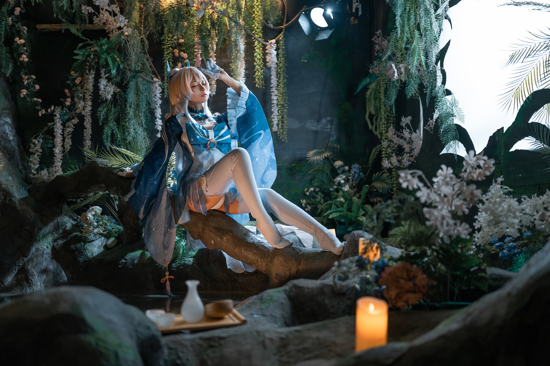 Coser@蠢沫沫 (chunmomo) – 2023.10图包 - P63