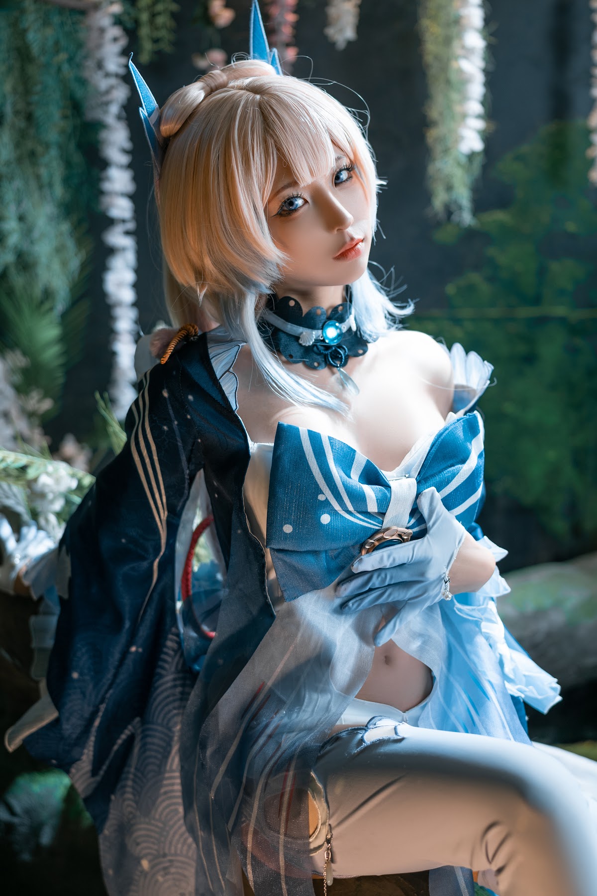 Coser@蠢沫沫 (chunmomo) – 2023.10图包 - P64