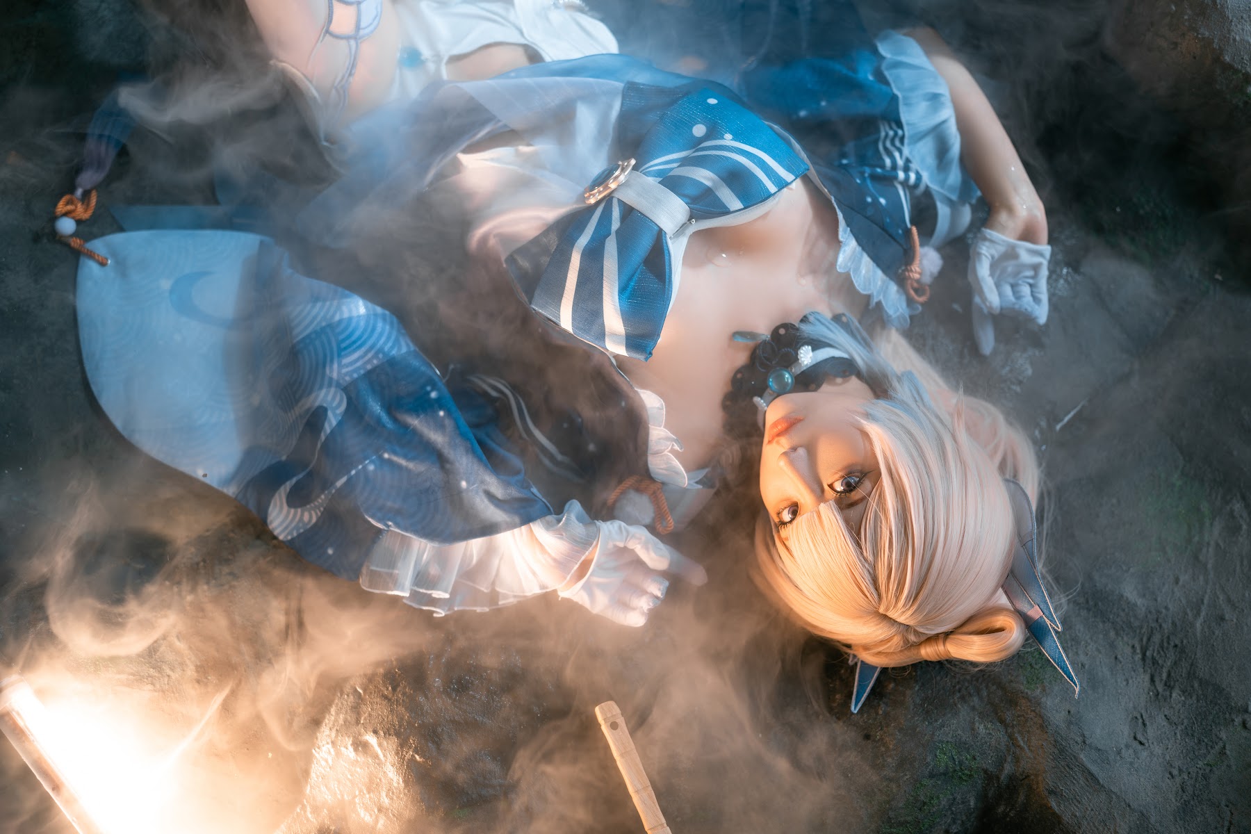 Coser@蠢沫沫 (chunmomo) – 2023.10图包 - P66