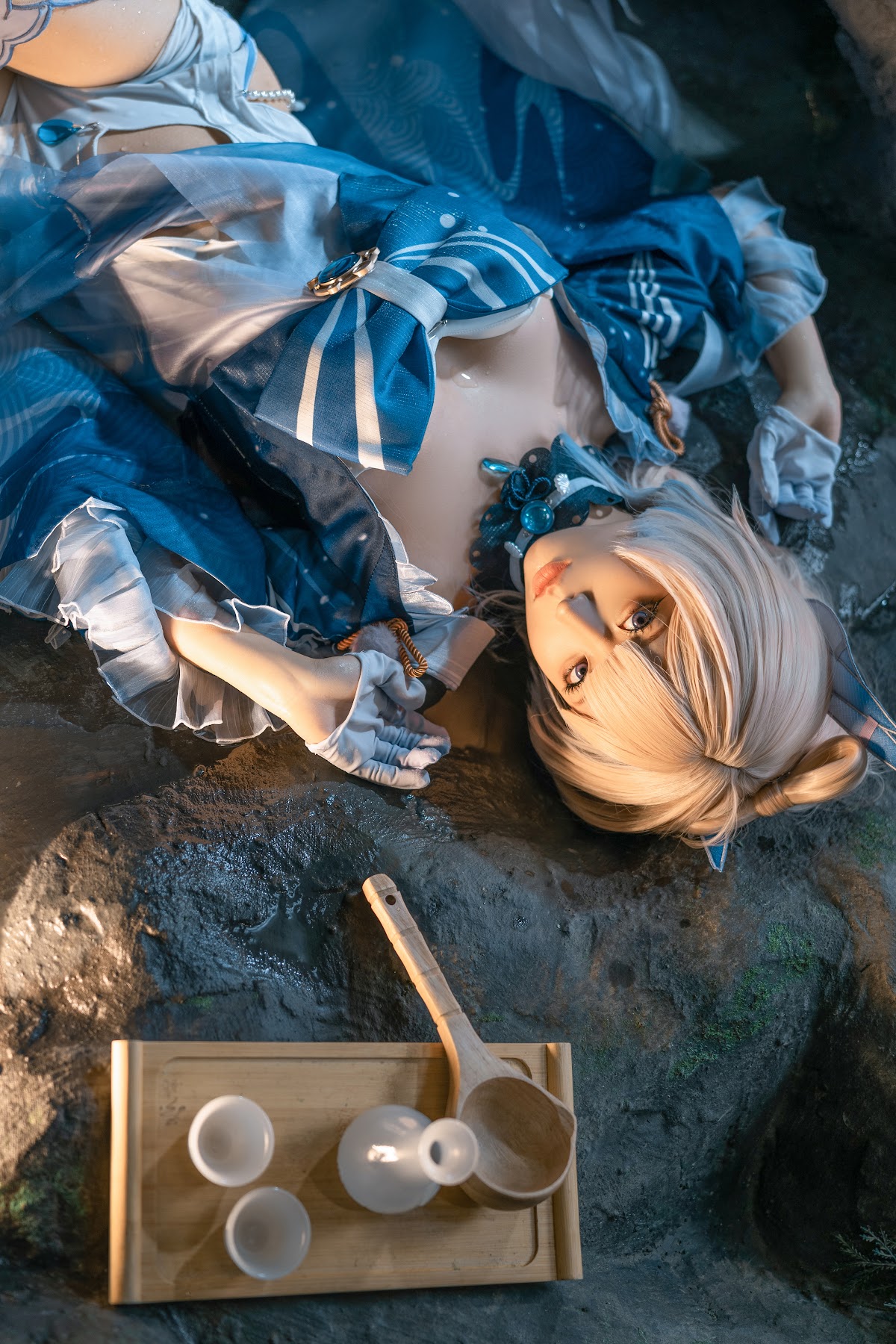 Coser@蠢沫沫 (chunmomo) – 2023.10图包 - P68