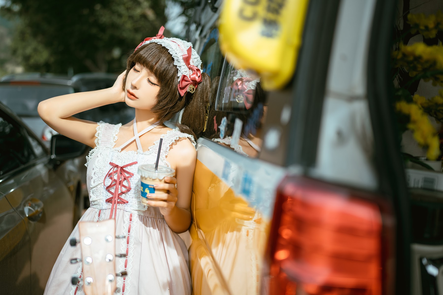 Coser@蠢沫沫 (chunmomo) – 2023.10图包 - P6