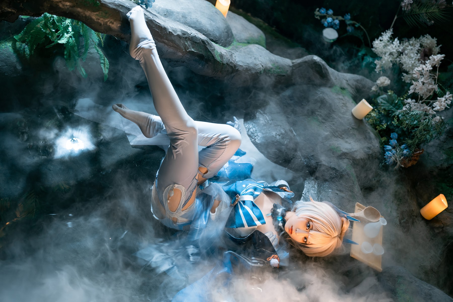 Coser@蠢沫沫 (chunmomo) – 2023.10图包 - P69