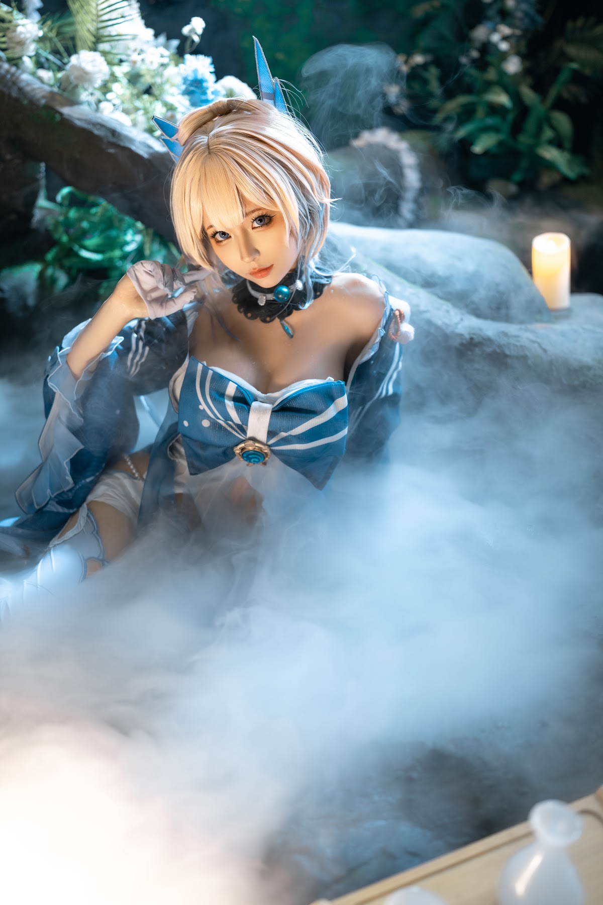 Coser@蠢沫沫 (chunmomo) – 2023.10图包 - P70