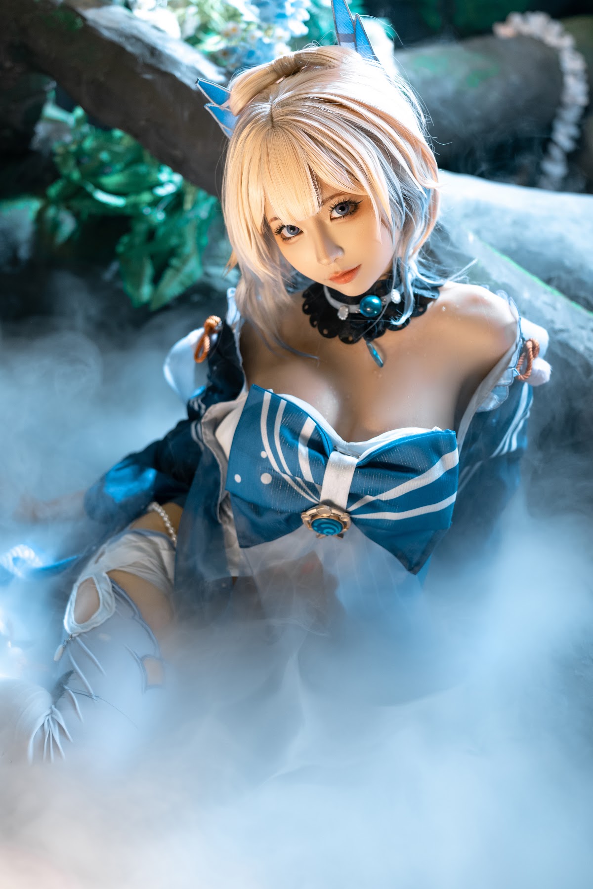 Coser@蠢沫沫 (chunmomo) – 2023.10图包 - P71