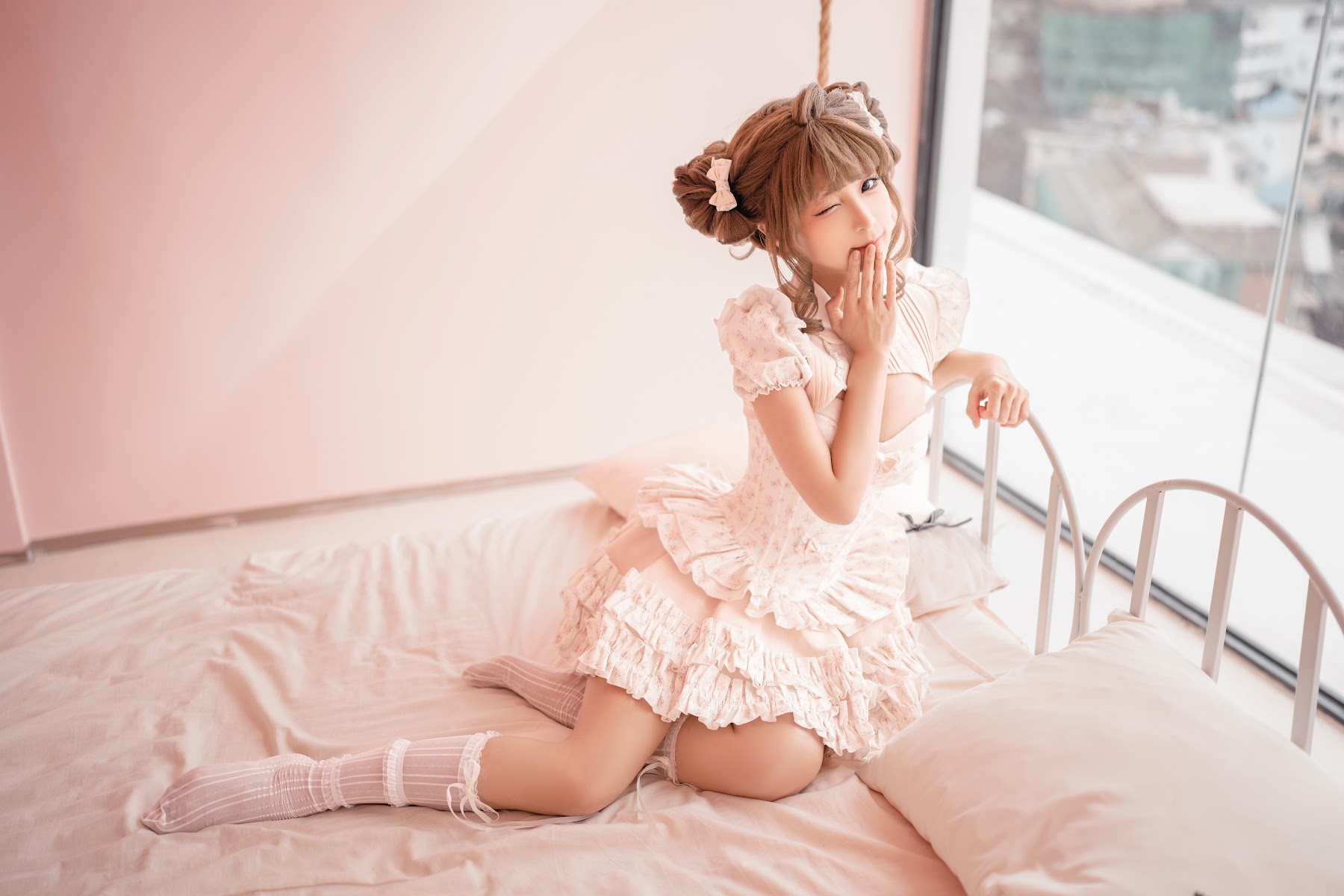 Coser@蠢沫沫 (chunmomo) – 2023.10图包 - P72
